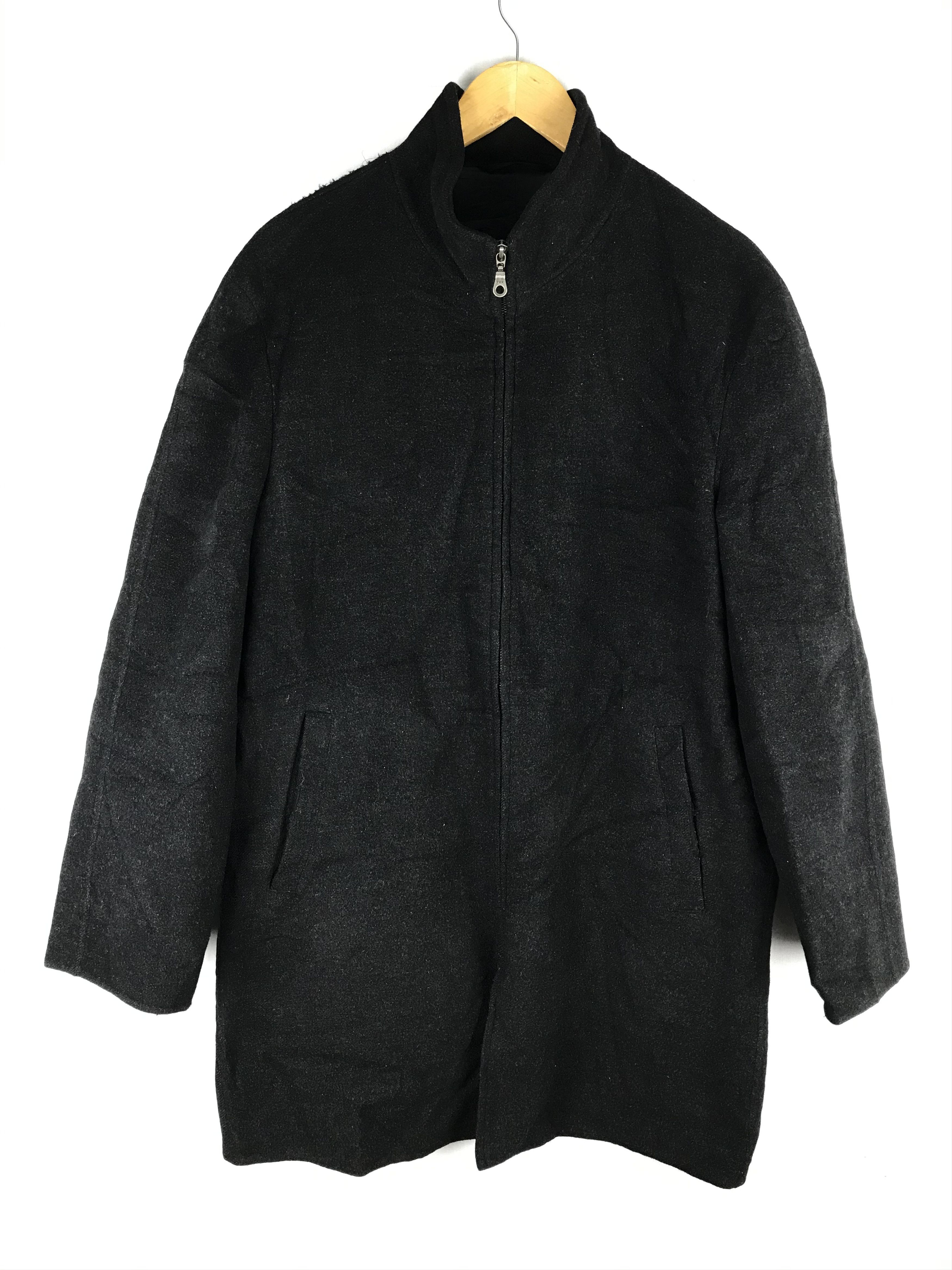 Yohji Yamamoto AAR by Lagendary Yohji Yamamoto Jacket Size US M / EU 48-50 / 2 - 1 Thumbnail