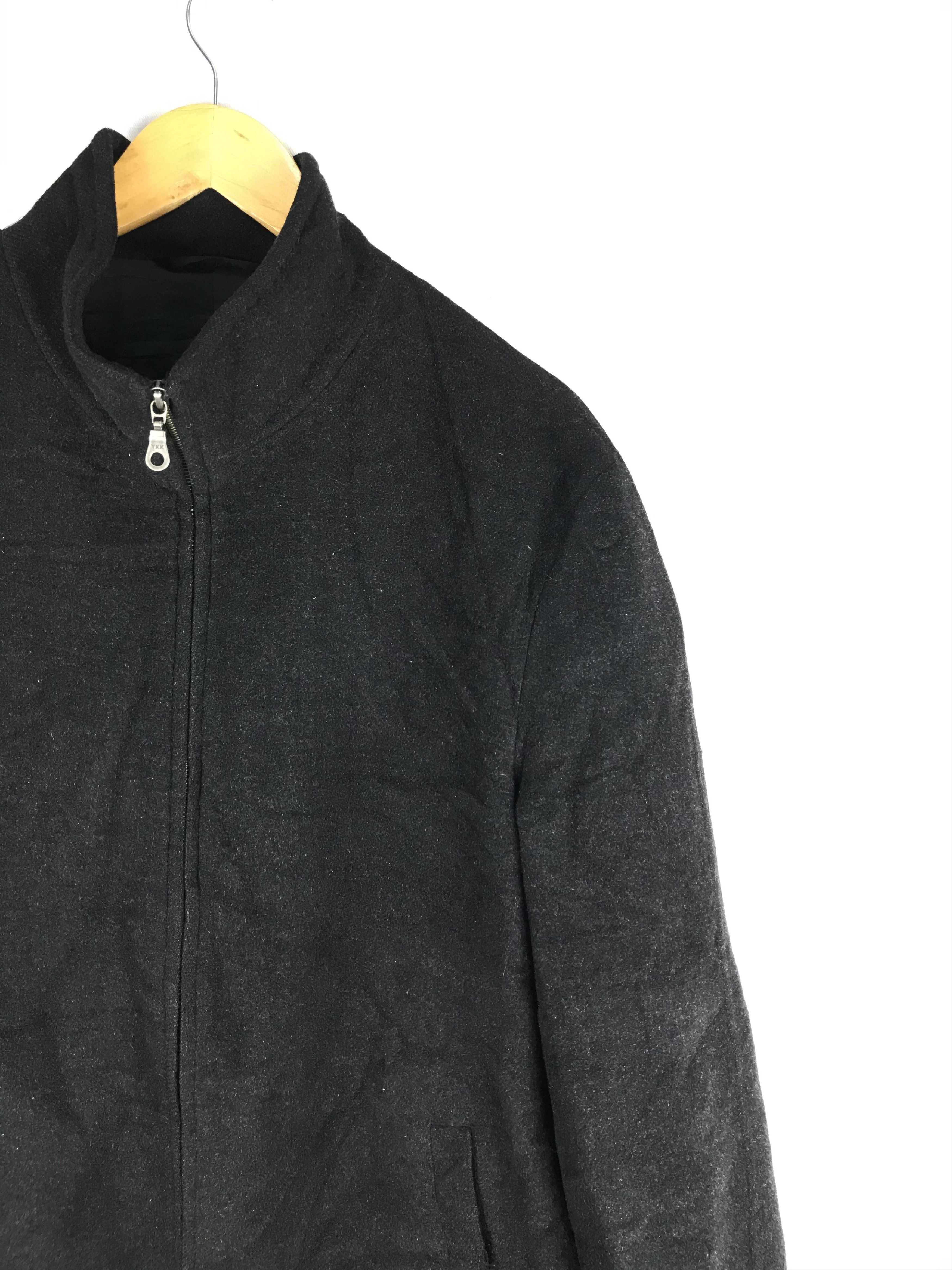 Yohji Yamamoto AAR by Lagendary Yohji Yamamoto Jacket Size US M / EU 48-50 / 2 - 3 Thumbnail