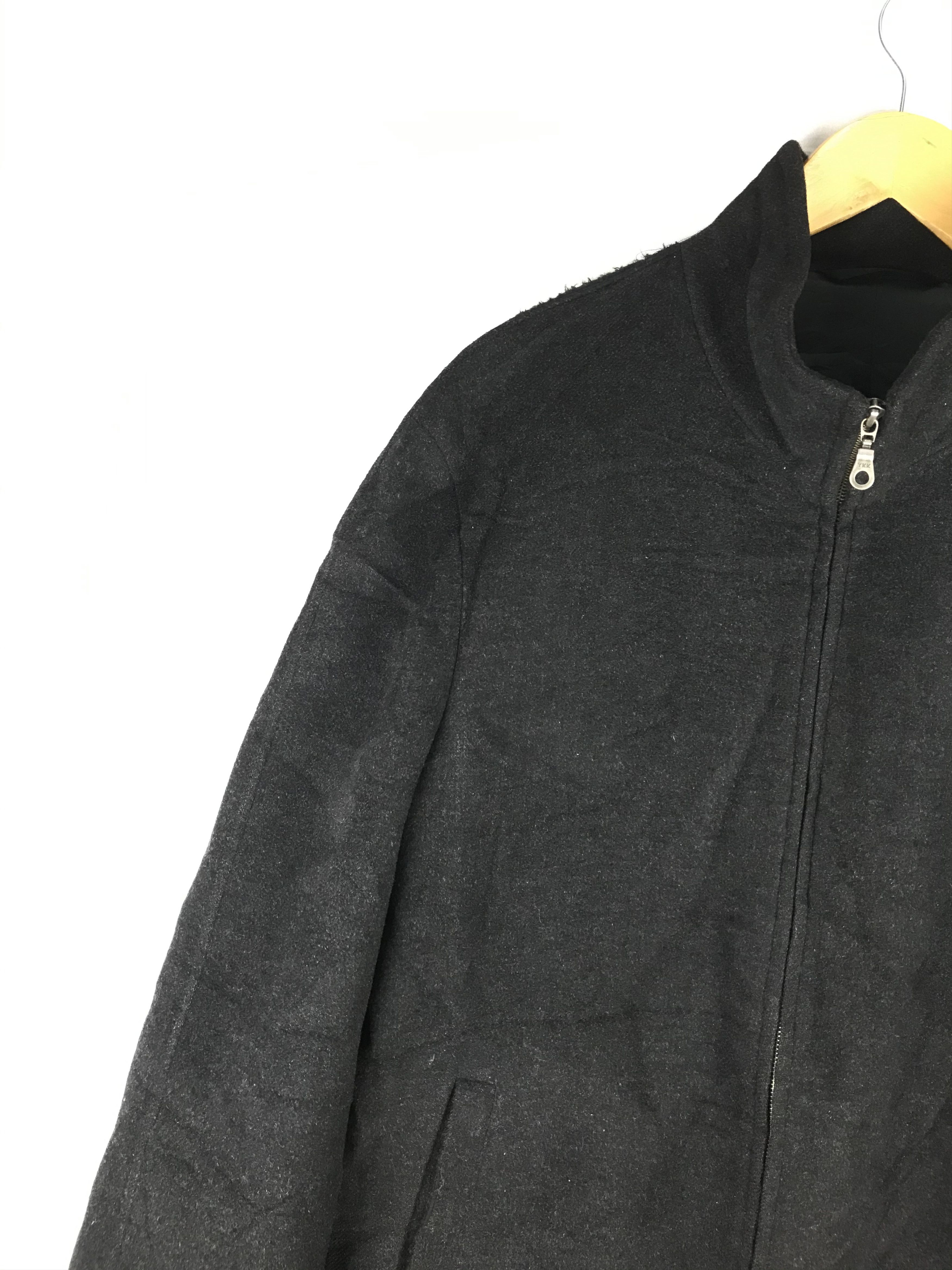 Yohji Yamamoto AAR by Lagendary Yohji Yamamoto Jacket Size US M / EU 48-50 / 2 - 2 Thumbnail