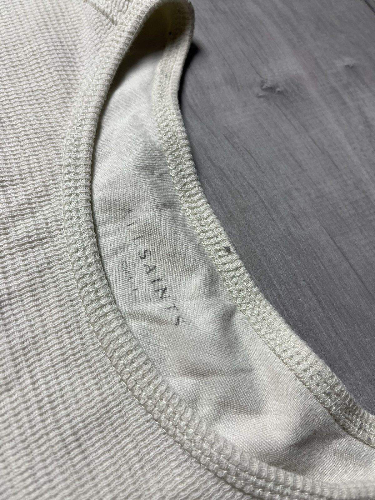 Allsaints Allsaints jumper long sleeve size Small Size US S / EU 44-46 / 1 - 4 Thumbnail