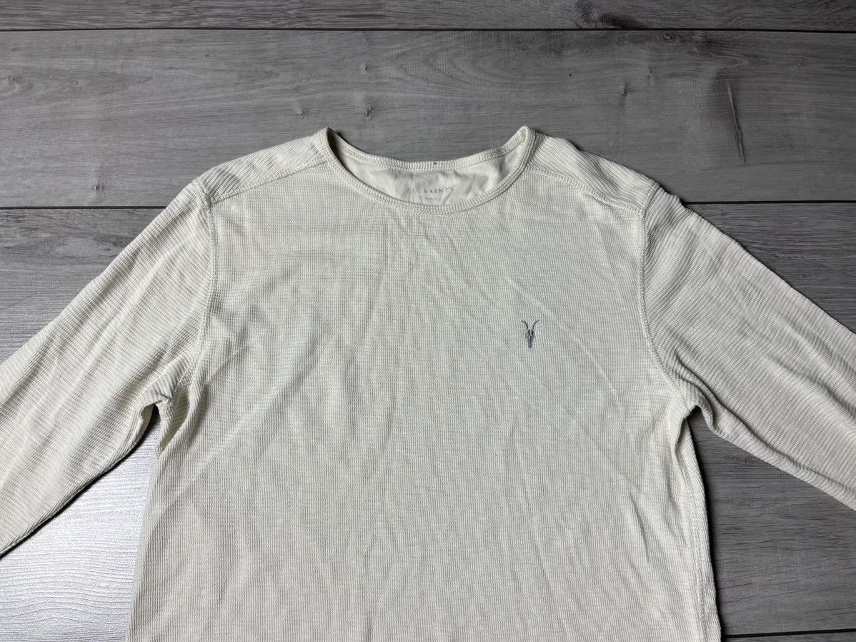 Allsaints Allsaints jumper long sleeve size Small Size US S / EU 44-46 / 1 - 3 Thumbnail