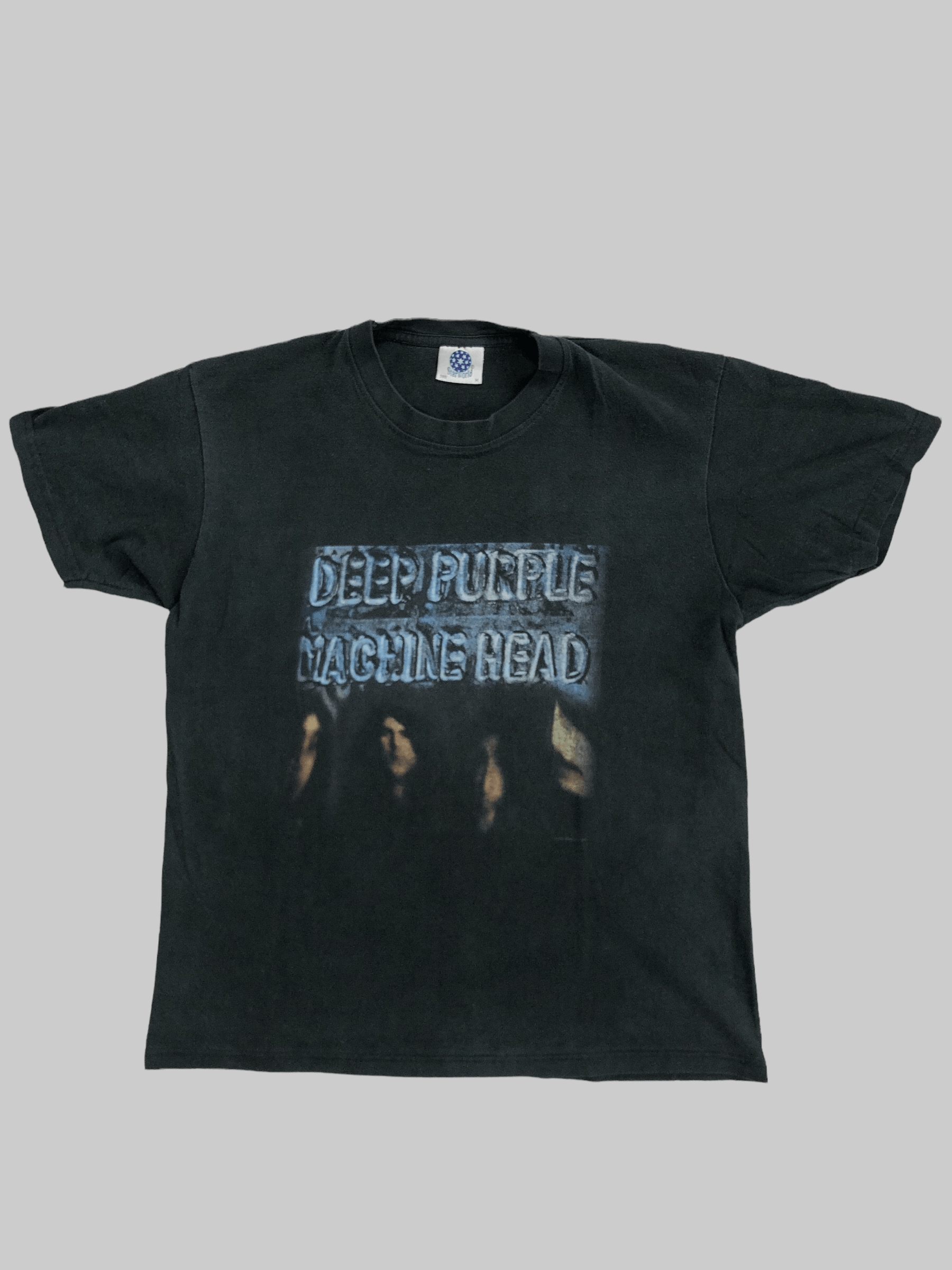 Band Tees Vintage 1994 Deep Purple Machine Head (Black Sabbath) Size US M / EU 48-50 / 2 - 7 Thumbnail