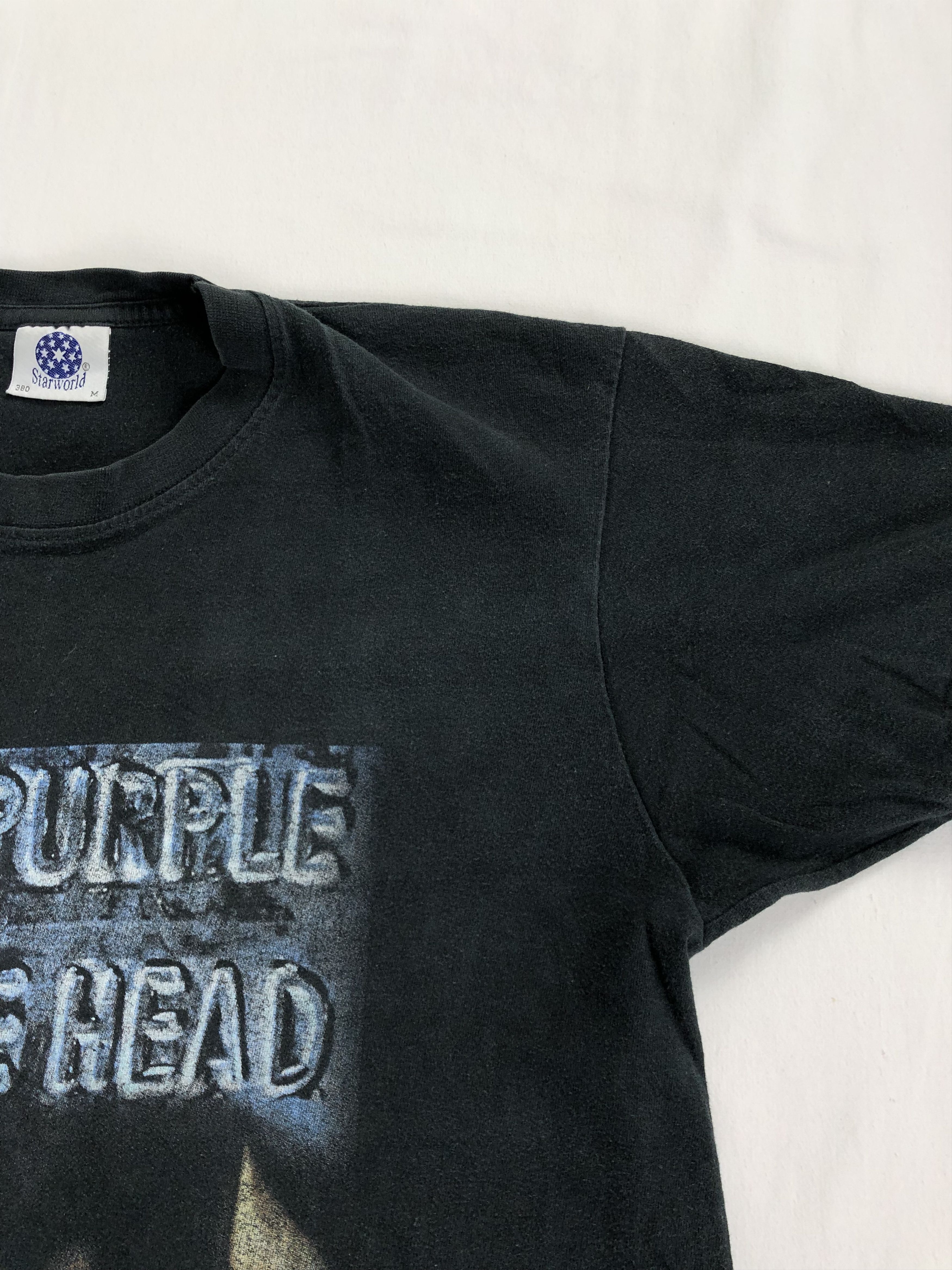 Band Tees Vintage 1994 Deep Purple Machine Head (Black Sabbath) Size US M / EU 48-50 / 2 - 15 Thumbnail