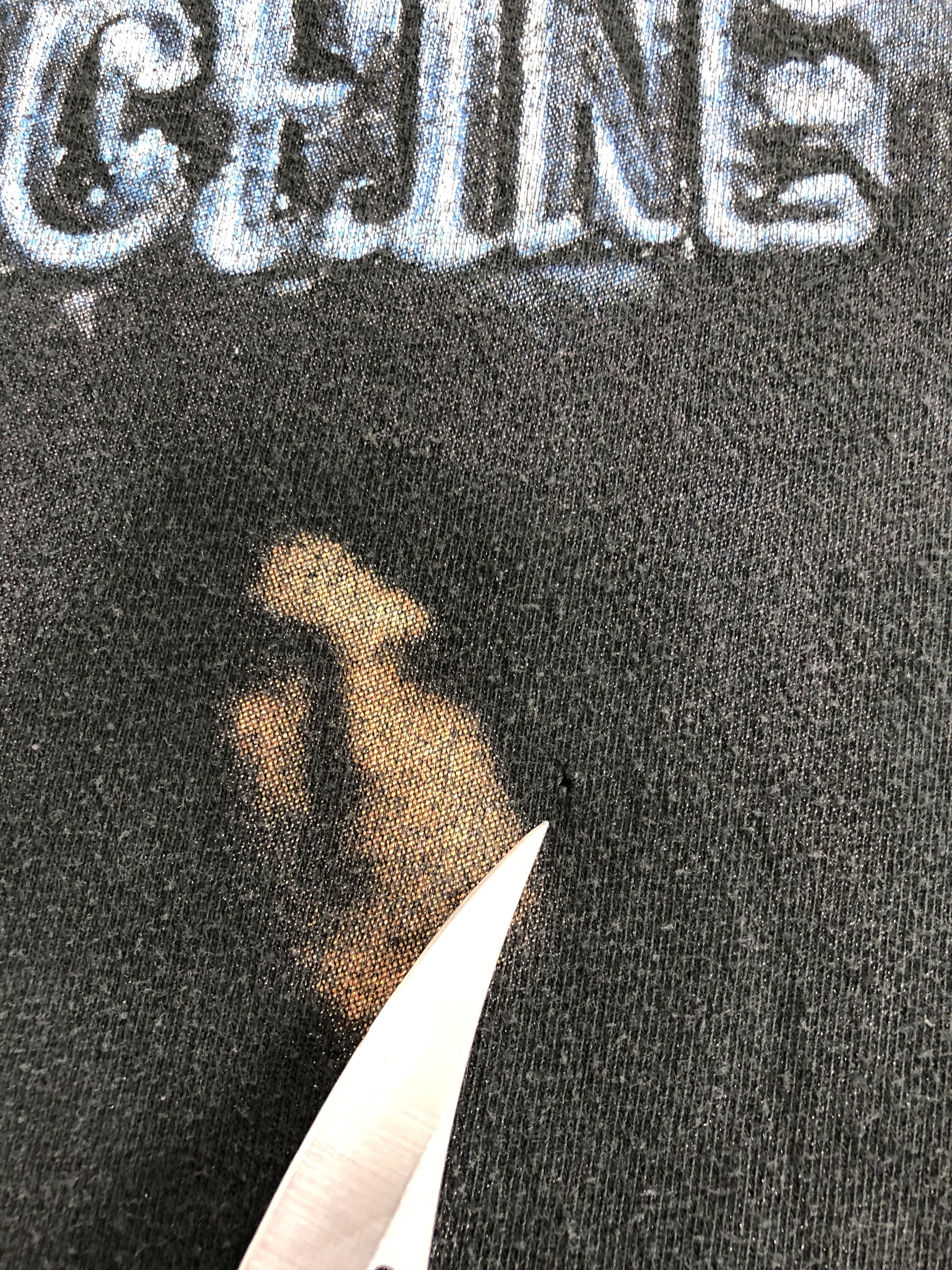 Band Tees Vintage 1994 Deep Purple Machine Head (Black Sabbath) Size US M / EU 48-50 / 2 - 9 Thumbnail