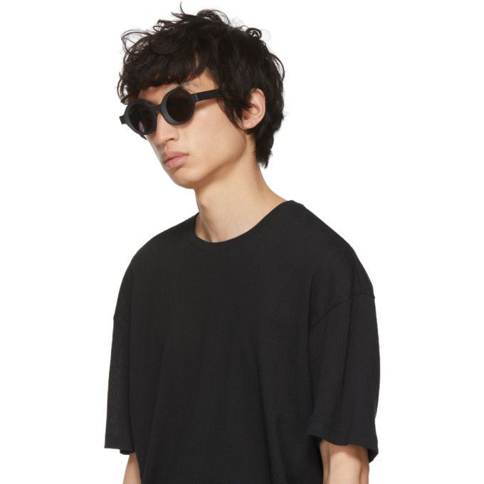 julius ✖︎ kuboraum サングラス JULIUS - julius × Kuboraum limited M3 burnt maskの通販 by