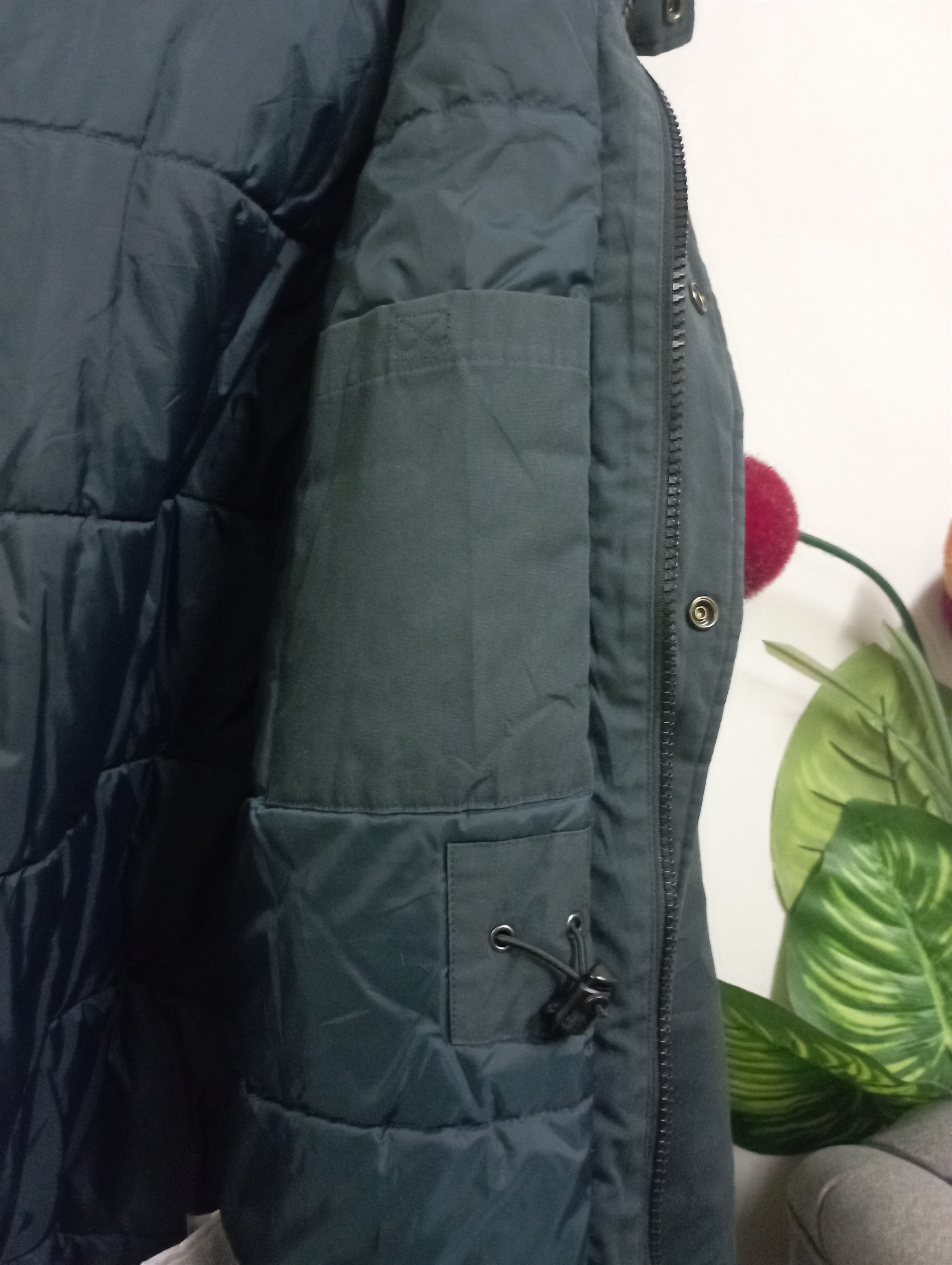 Carhartt Wip Vintage Green Army Carhartt WIP Trapper Parka 22x30 Inches Size US S / EU 44-46 / 1 - 14 Thumbnail
