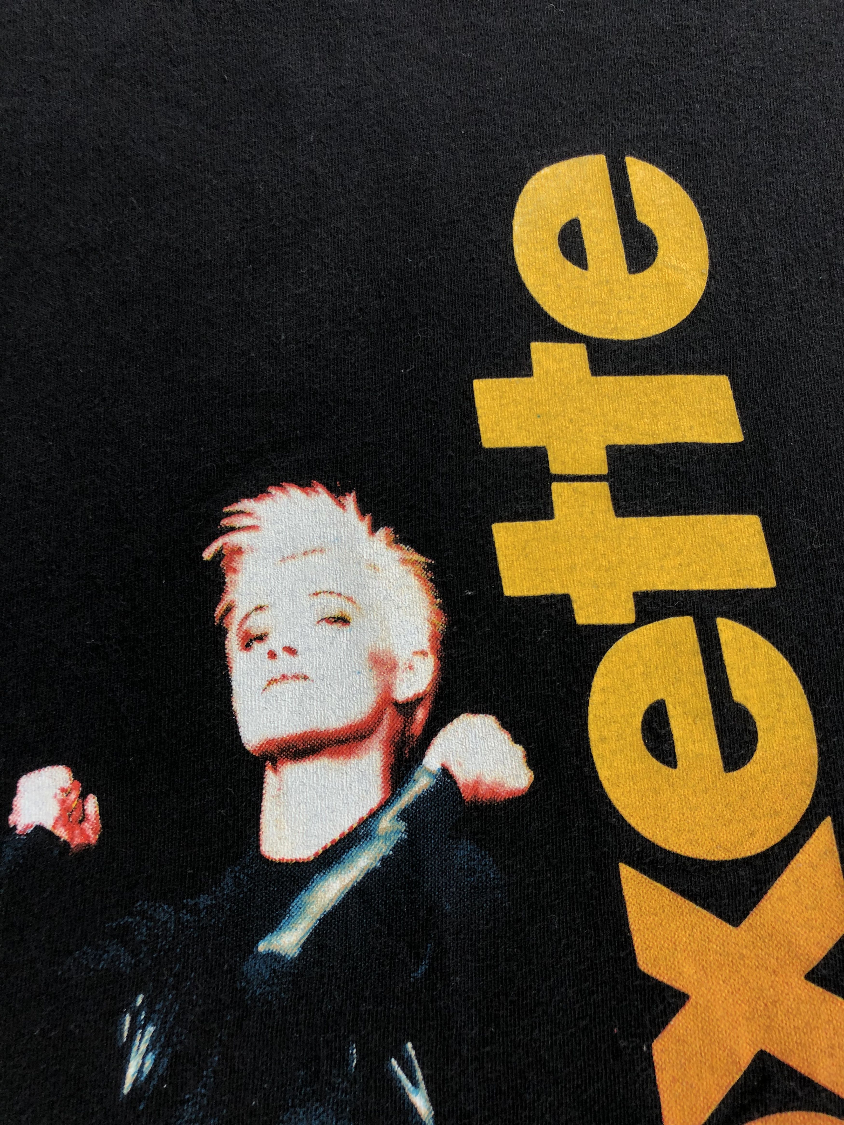 Band Tees Vintage 1991 Roxette Joyride (Bon Jovi David Bowie) Size US XL / EU 56 / 4 - 4 Thumbnail
