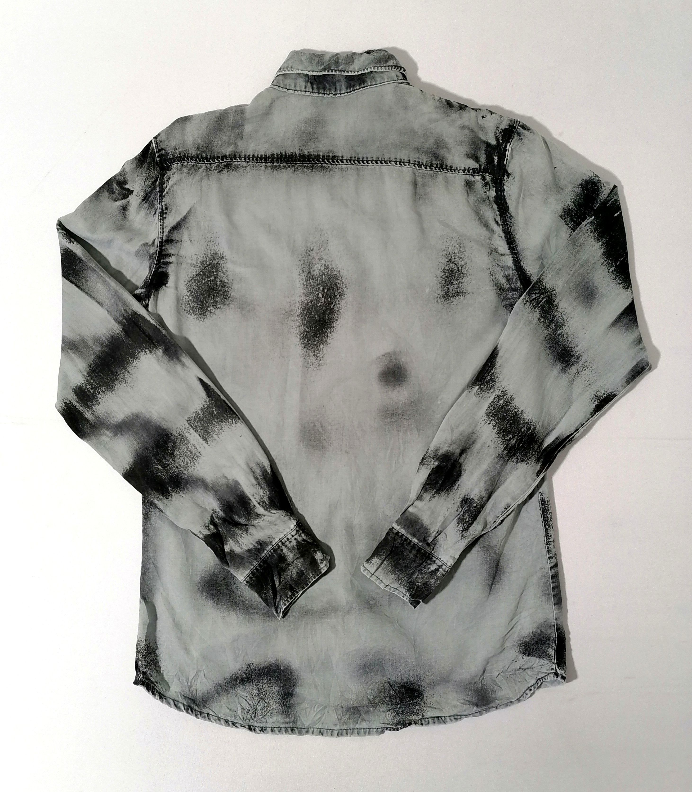 Designer × Other UK Monkee Genes Cool Design Longsleeve Size US M / EU 48-50 / 2 - 2 Thumbnail