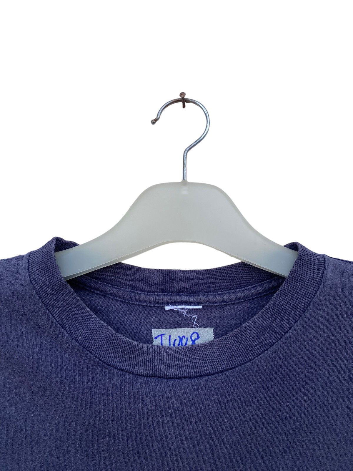 Vans Vintage Vans Spellout Tees Size US S / EU 44-46 / 1 - 4 Thumbnail
