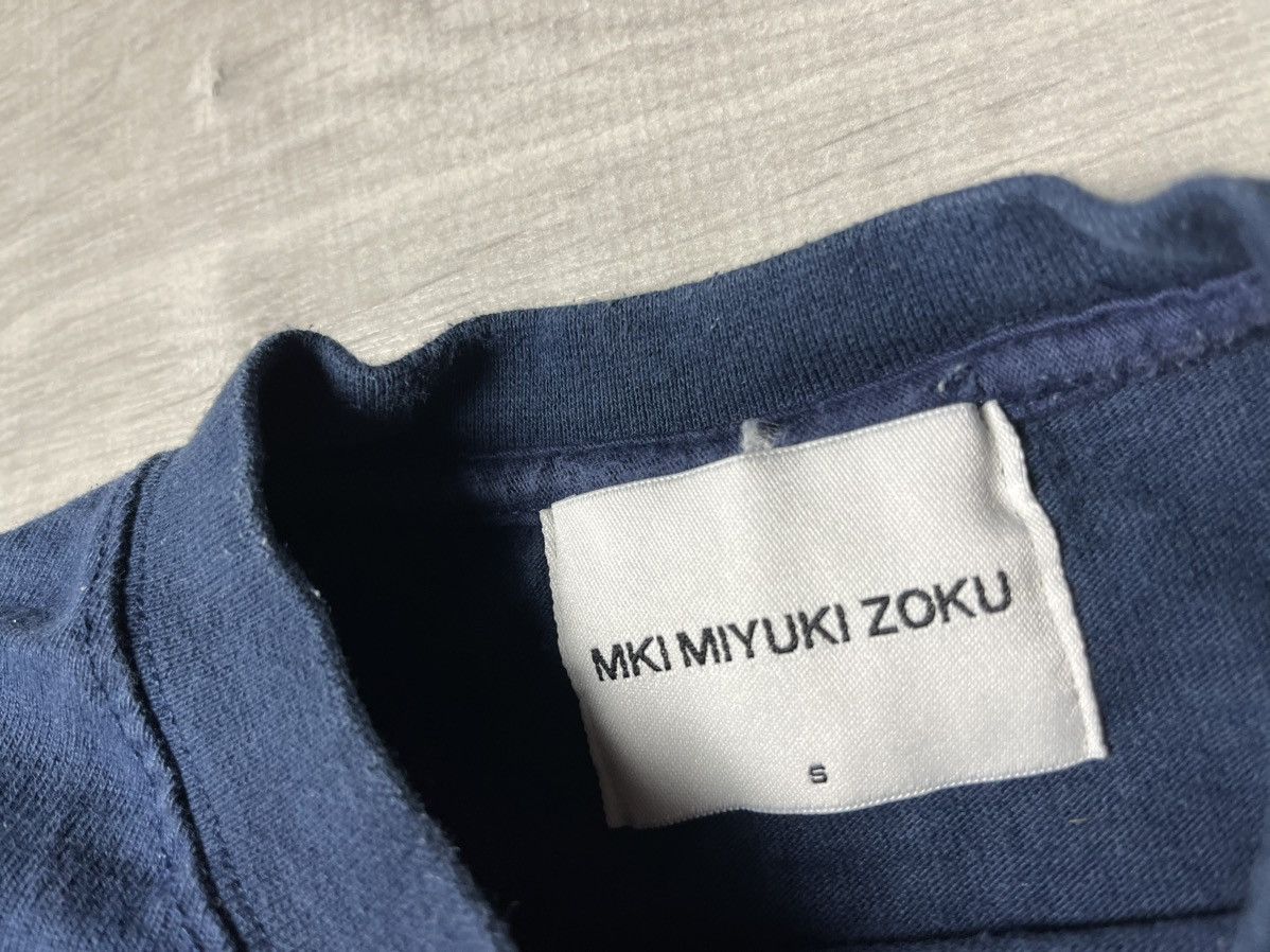 Mki Miyuki Zoku Mki miyuki zoku Longsleeve sweatshirt size Small Size US S / EU 44-46 / 1 - 4 Thumbnail
