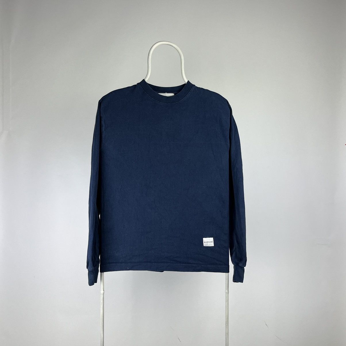 Mki Miyuki Zoku Mki miyuki zoku Longsleeve sweatshirt size Small Size US S / EU 44-46 / 1 - 1 Thumbnail