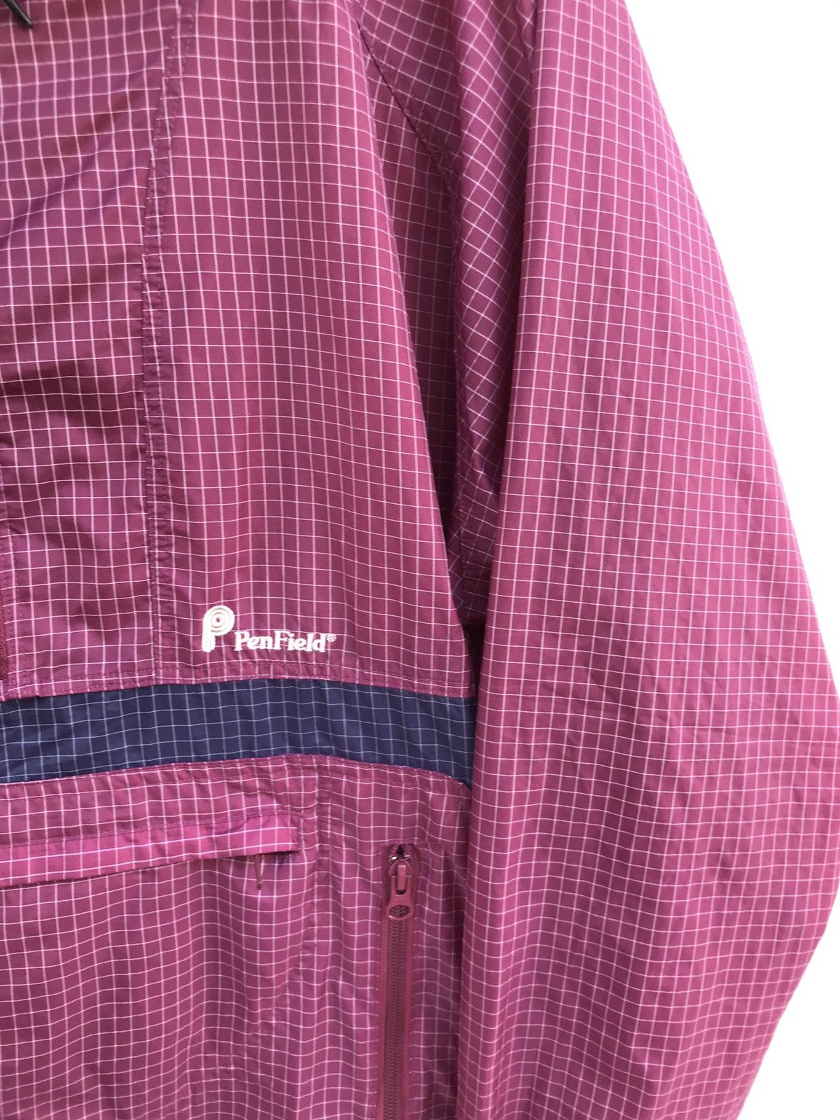 Penfield Vintage Penfield Colour Block Windbreaker Hoodie Jacket Size US L / EU 52-54 / 3 - 4 Thumbnail