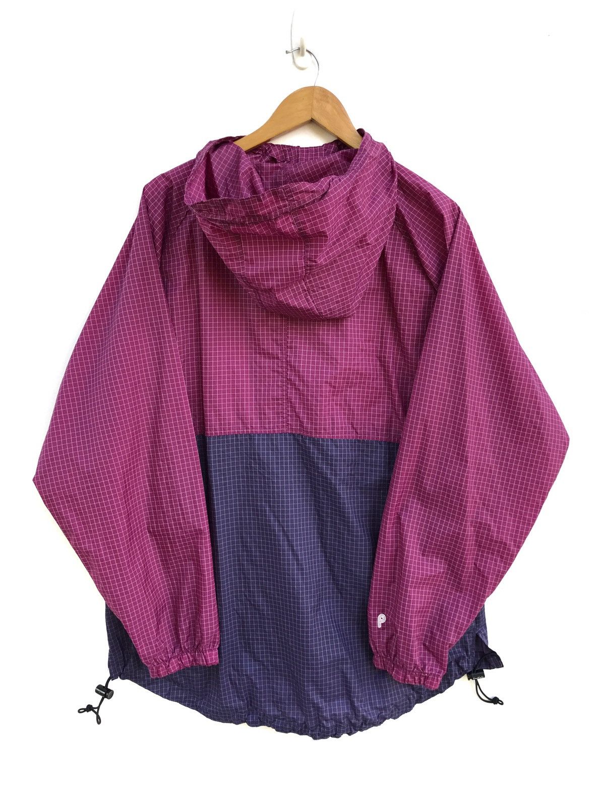 Penfield Vintage Penfield Colour Block Windbreaker Hoodie Jacket Size US L / EU 52-54 / 3 - 2 Thumbnail