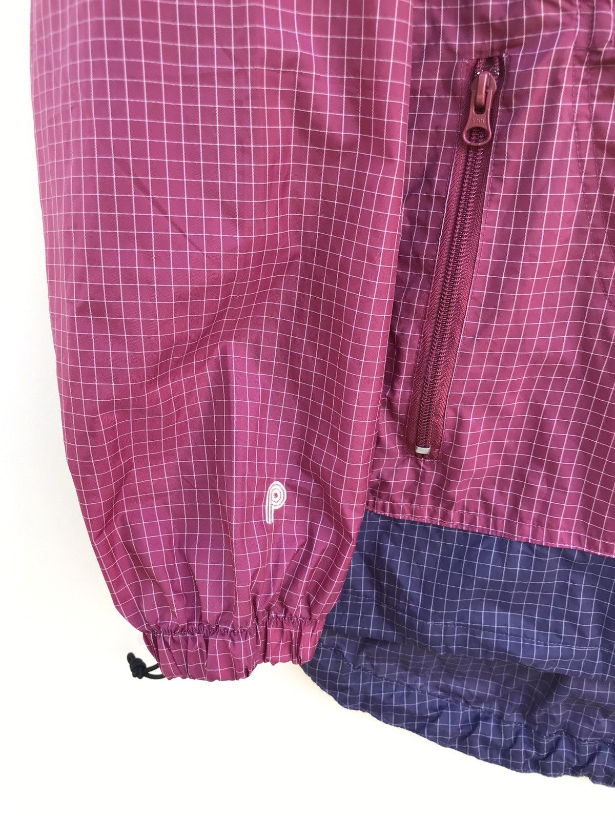 Penfield Vintage Penfield Colour Block Windbreaker Hoodie Jacket Size US L / EU 52-54 / 3 - 3 Thumbnail