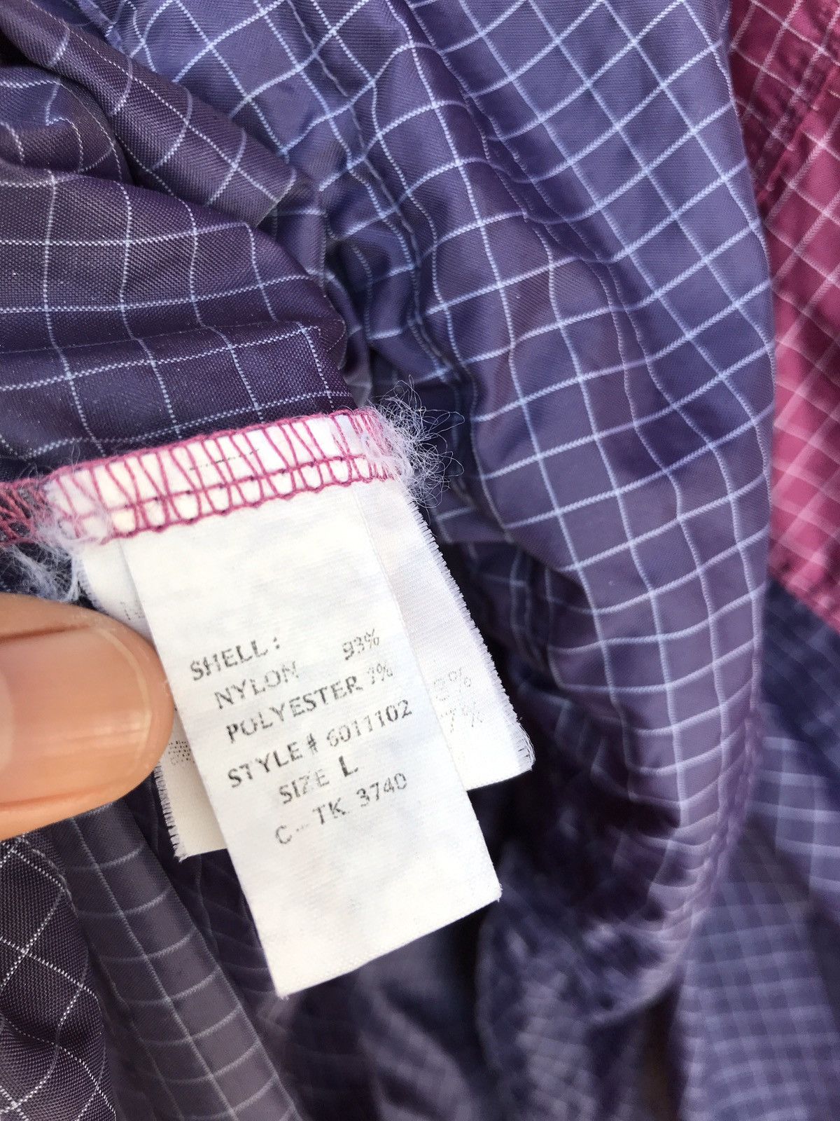 Penfield Vintage Penfield Colour Block Windbreaker Hoodie Jacket Size US L / EU 52-54 / 3 - 6 Thumbnail