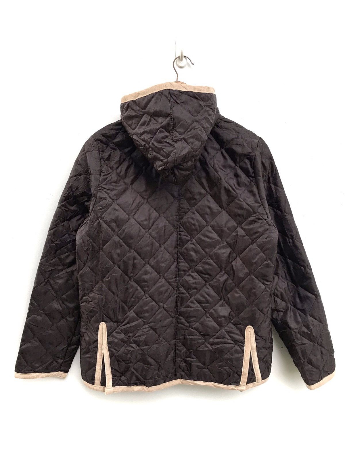 Fila Fila Quilted Button Jacket Size US S / EU 44-46 / 1 - 2 Thumbnail