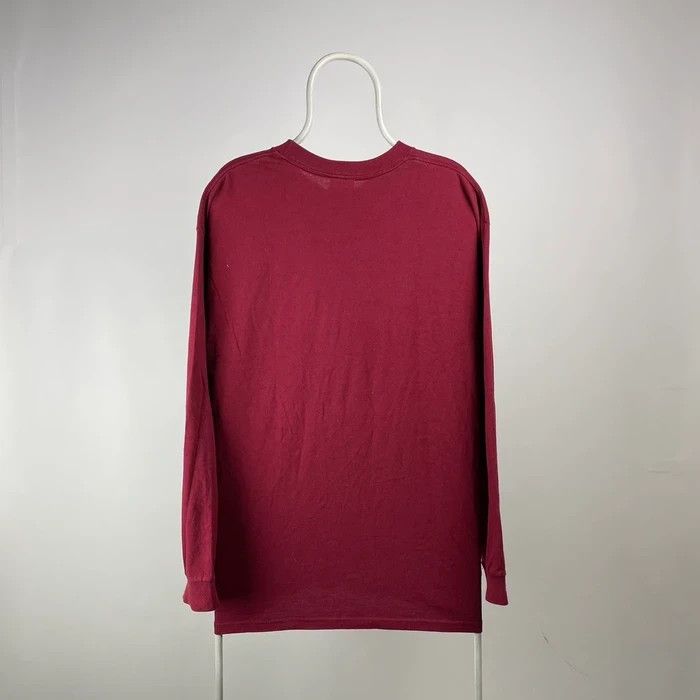 Nike Nike long sleeve vintage 90s box logo size Large Size US L / EU 52-54 / 3 - 4 Thumbnail