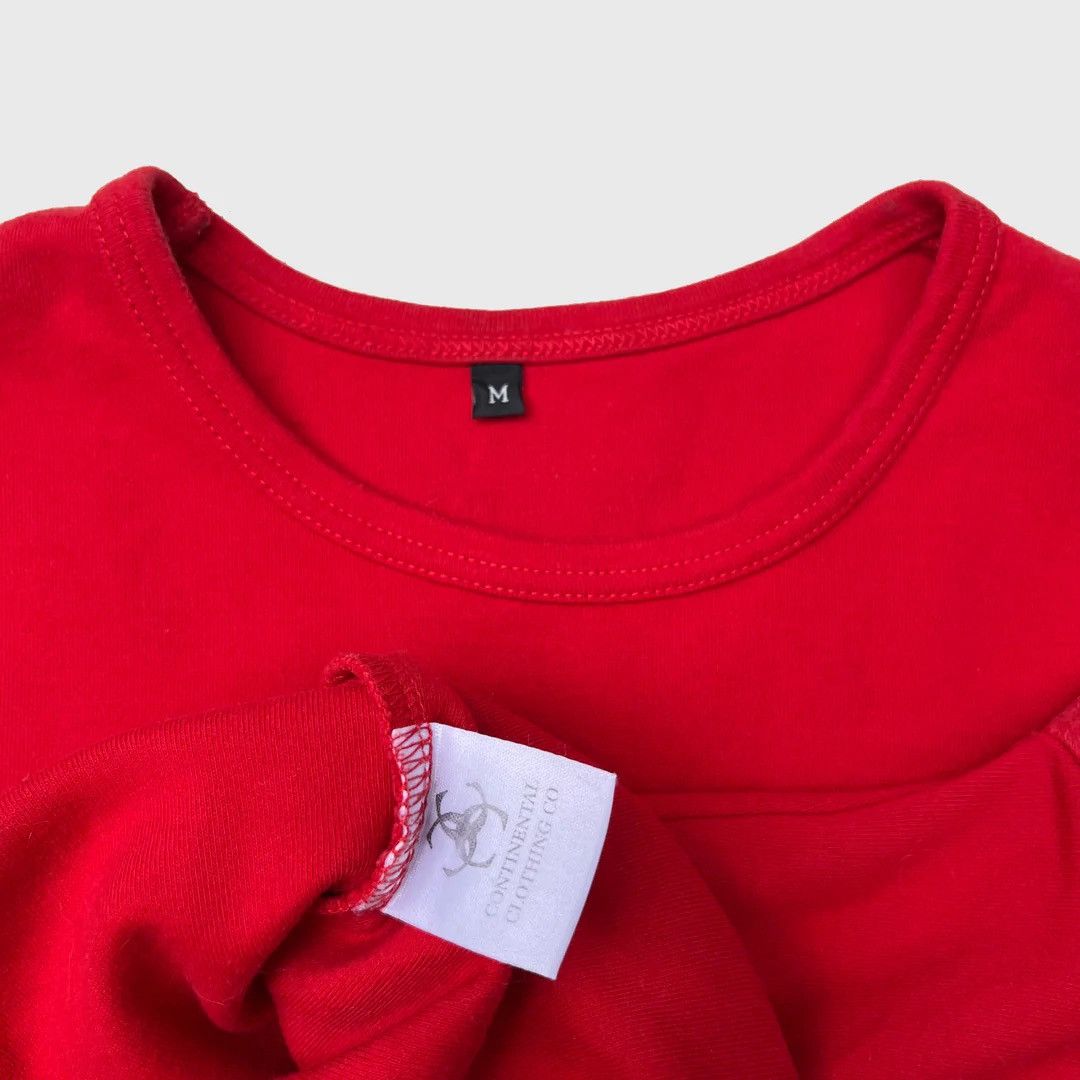 Band Tees The White Stripes 2000 Famous Blood Pills Vtg Girl Top Tee Size M / US 6-8 / IT 42-44 - 3 Thumbnail
