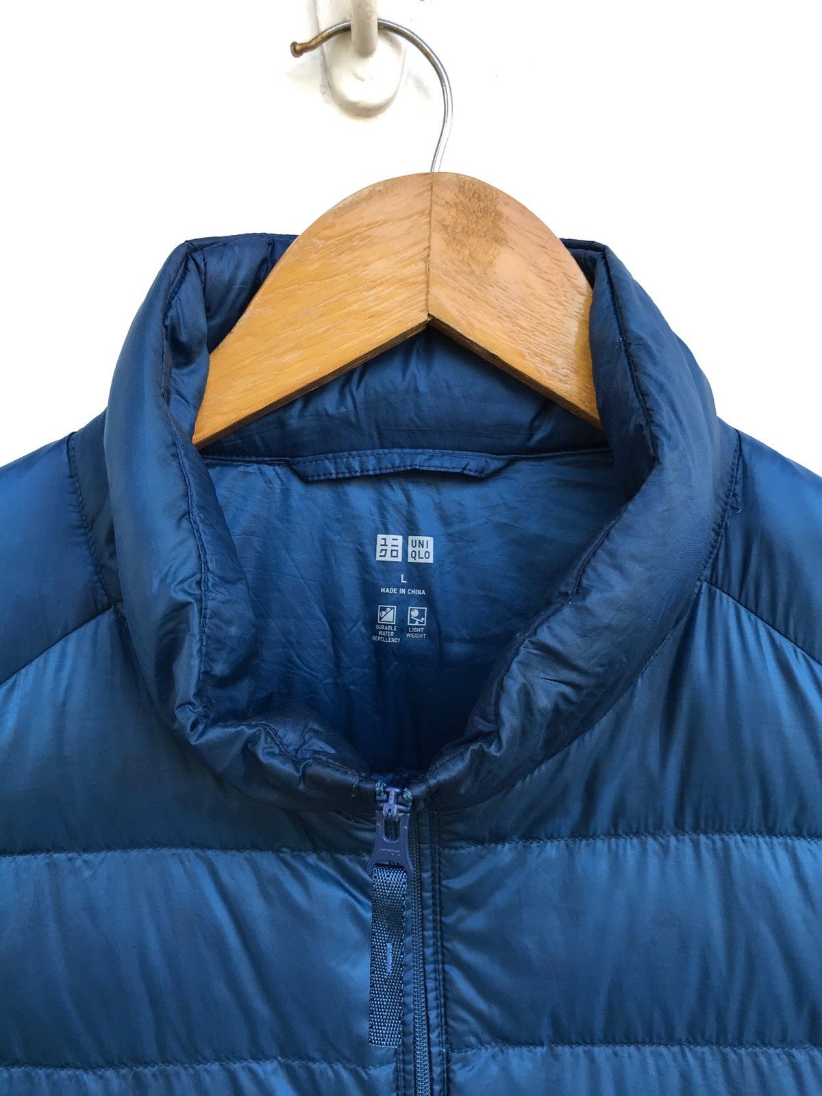 Uniqlo Uniqlo Lightweights Durable Water Repellency Puffer Jacket Size US S / EU 44-46 / 1 - 3 Thumbnail