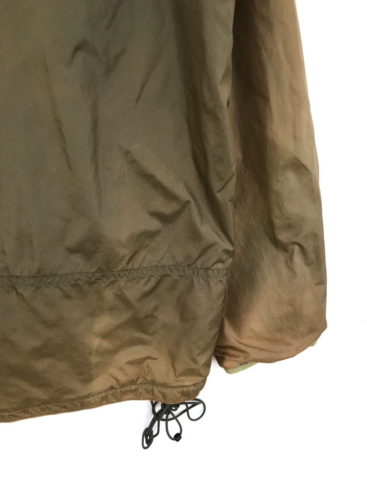 PPFM Japanese Brand PPFM Light Hoodie Winbreaker Jacket Size US M / EU 48-50 / 2 - 12 Thumbnail