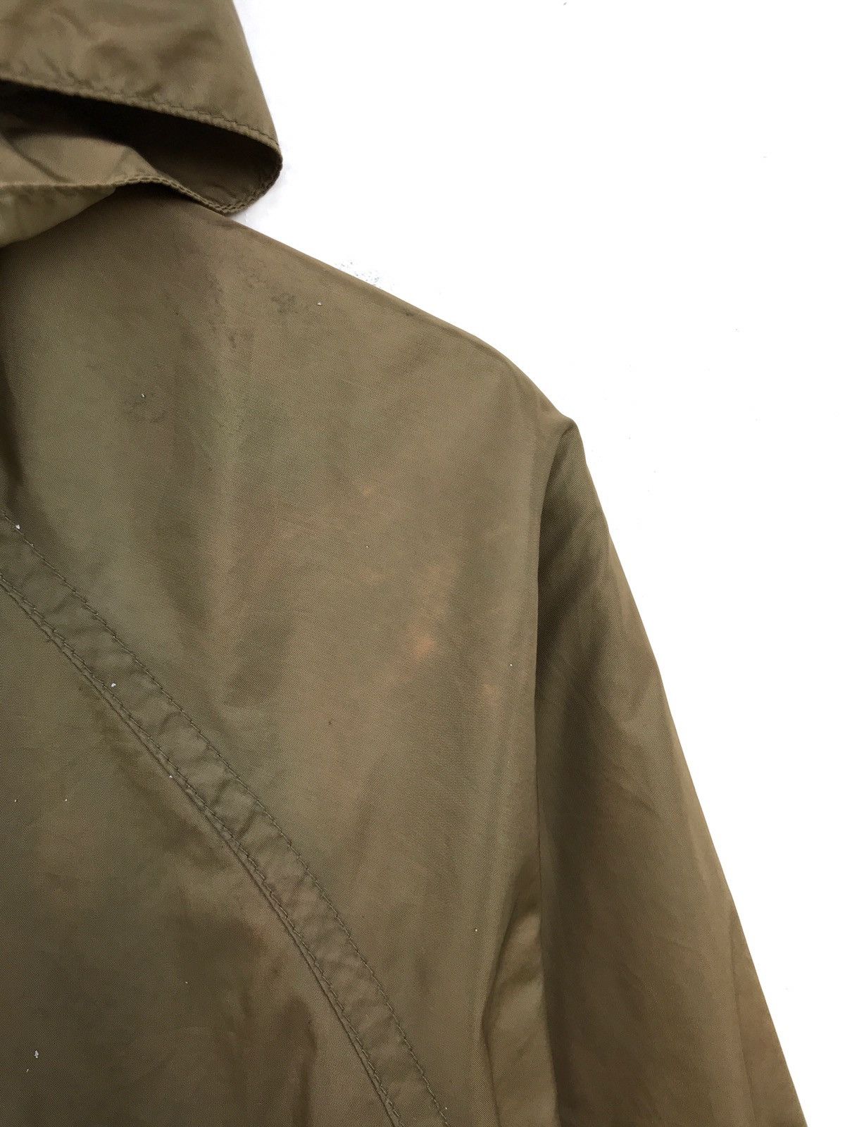 PPFM Japanese Brand PPFM Light Hoodie Winbreaker Jacket Size US M / EU 48-50 / 2 - 9 Thumbnail