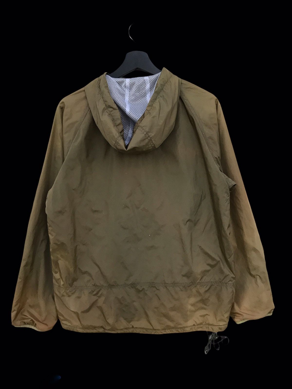 PPFM Japanese Brand PPFM Light Hoodie Winbreaker Jacket Size US M / EU 48-50 / 2 - 2 Thumbnail