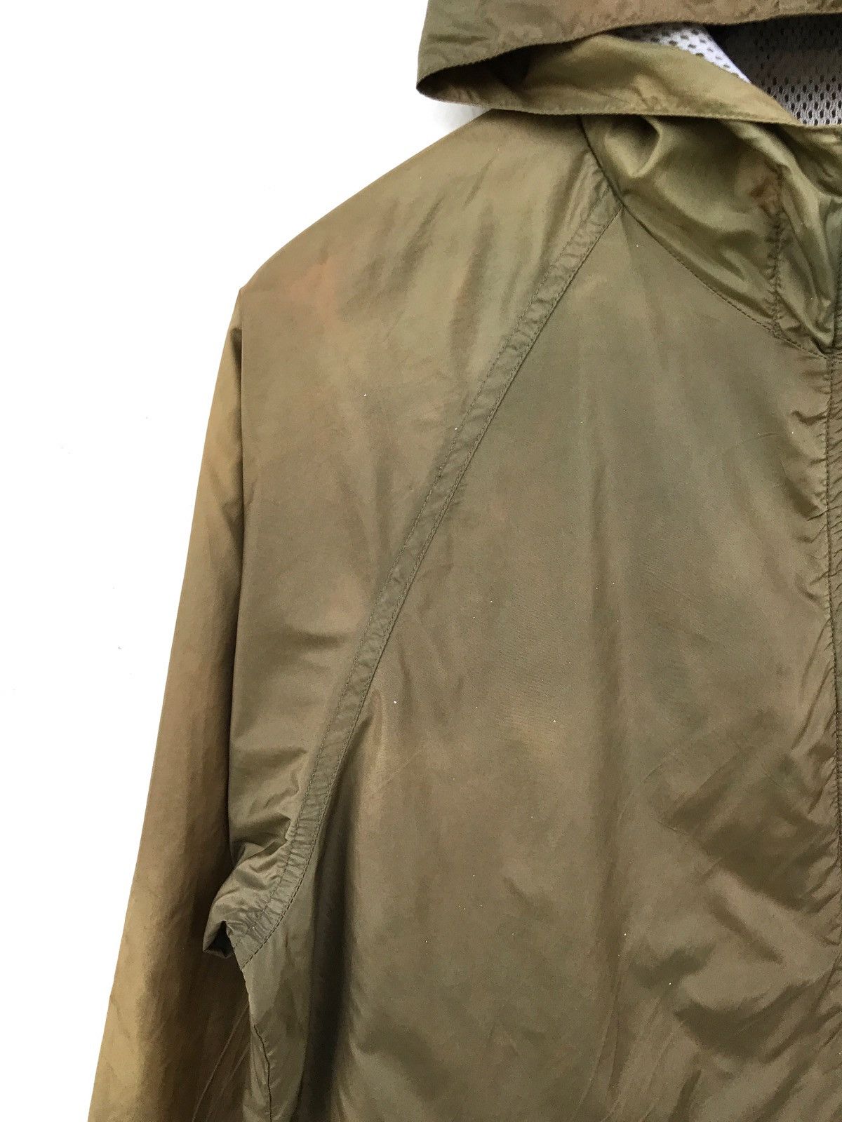 PPFM Japanese Brand PPFM Light Hoodie Winbreaker Jacket Size US M / EU 48-50 / 2 - 4 Thumbnail