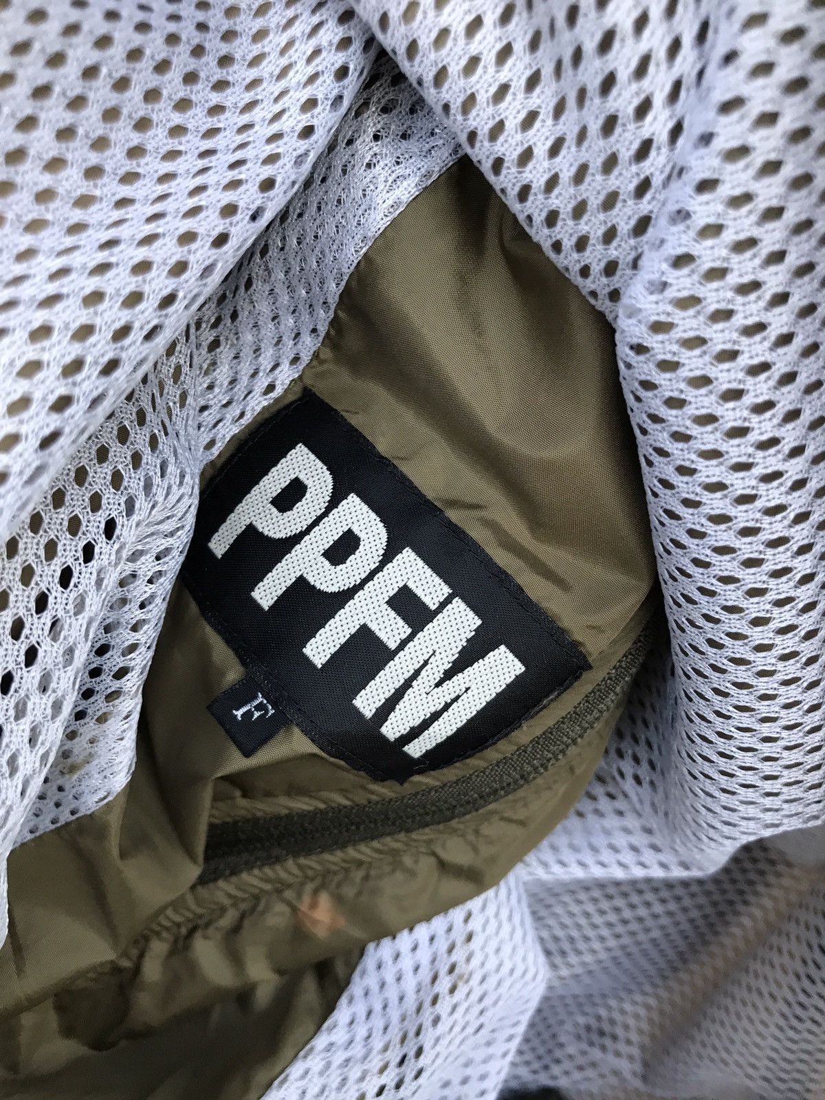 PPFM Japanese Brand PPFM Light Hoodie Winbreaker Jacket Size US M / EU 48-50 / 2 - 10 Thumbnail