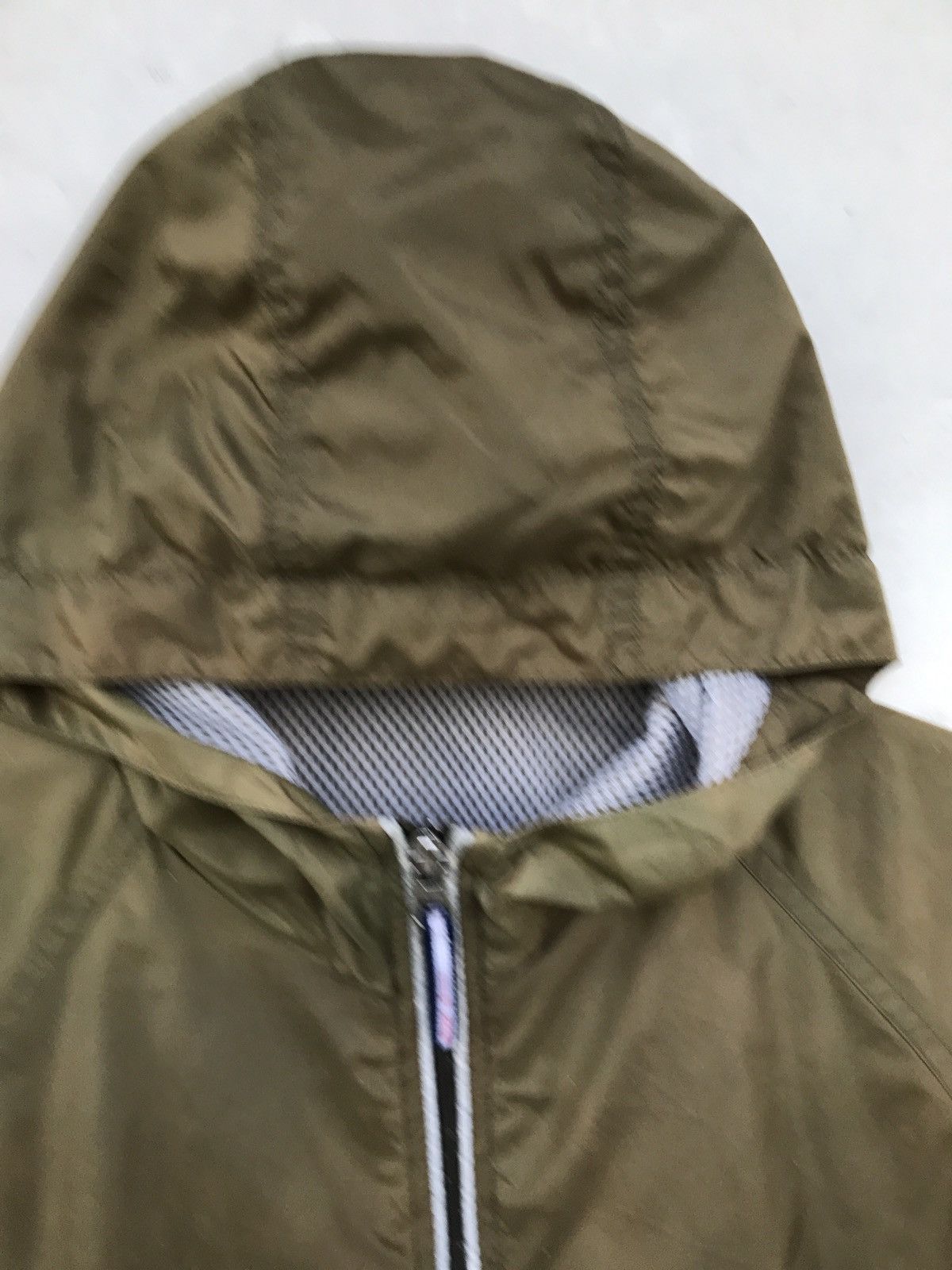 PPFM Japanese Brand PPFM Light Hoodie Winbreaker Jacket Size US M / EU 48-50 / 2 - 6 Thumbnail