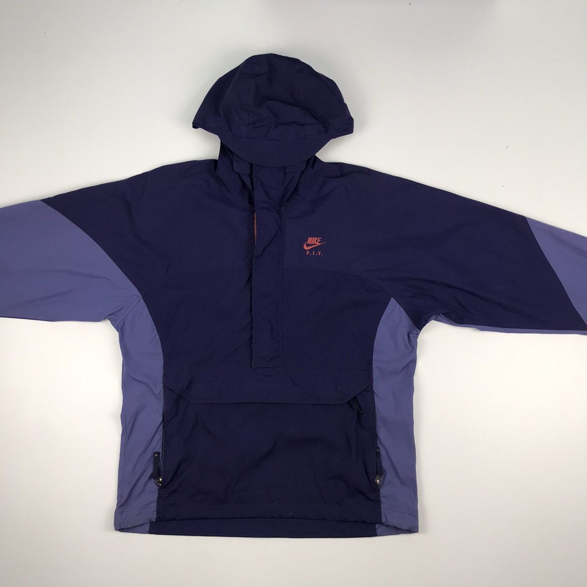 Nike × Nike ACG × Vintage Vintage NIKE ACG half zipper anorak jacket Size US S / EU 44-46 / 1 - 5 Thumbnail