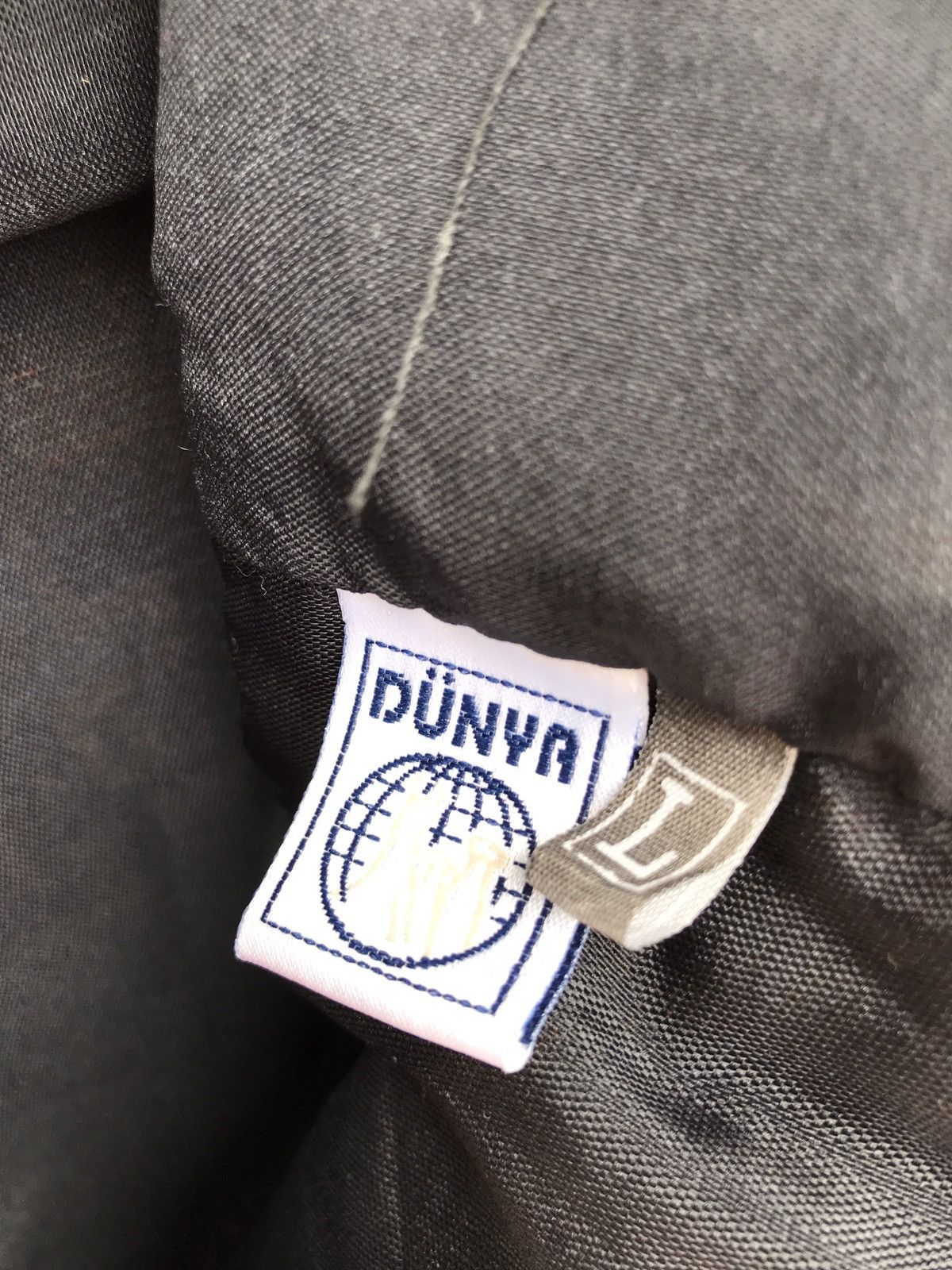 Japanese Brand Japanese Brand Dunya Multicolour Embroidered Vest Jacket Size US M / EU 48-50 / 2 - 4 Thumbnail
