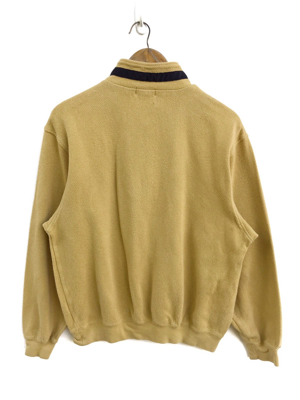 Vintage Vintage Elle Homme Sweatshirt Nice Design Size US M / EU 48-50 / 2 - 2 Thumbnail