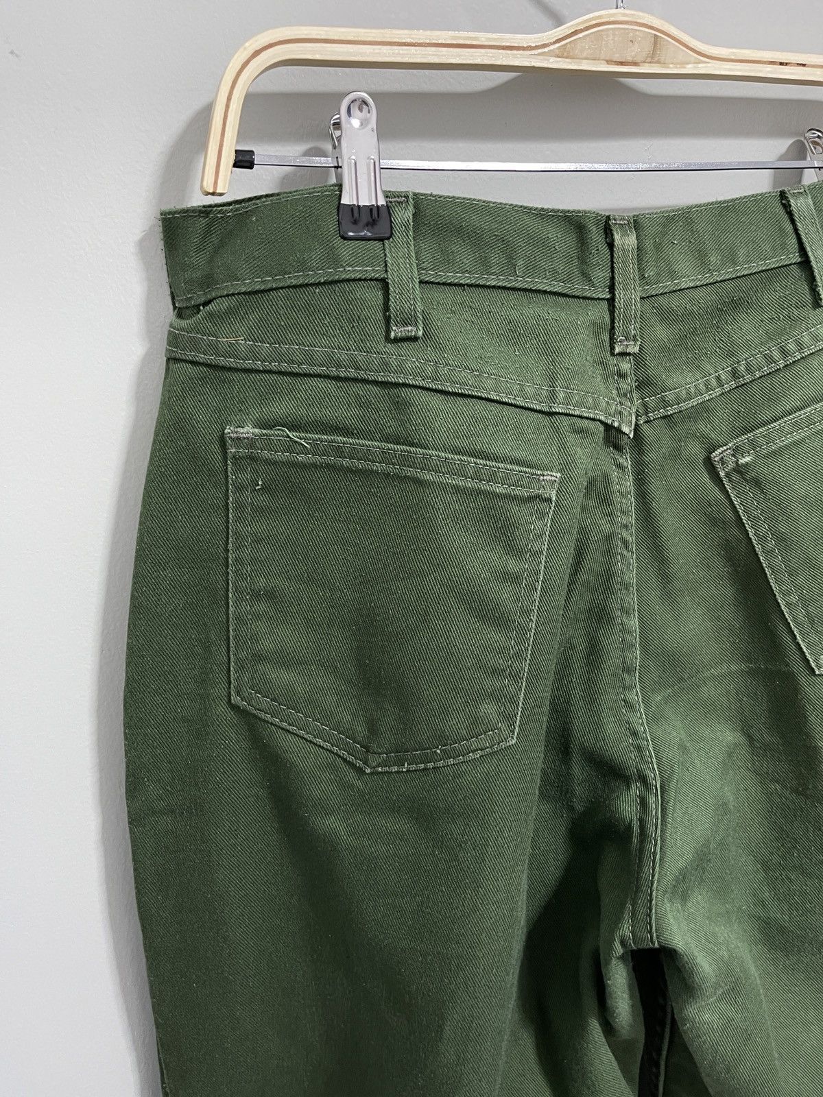 Japanese Brand × Vintage vf Solutions Military Style Casual Pants Size US 32 / EU 48 - 10 Thumbnail