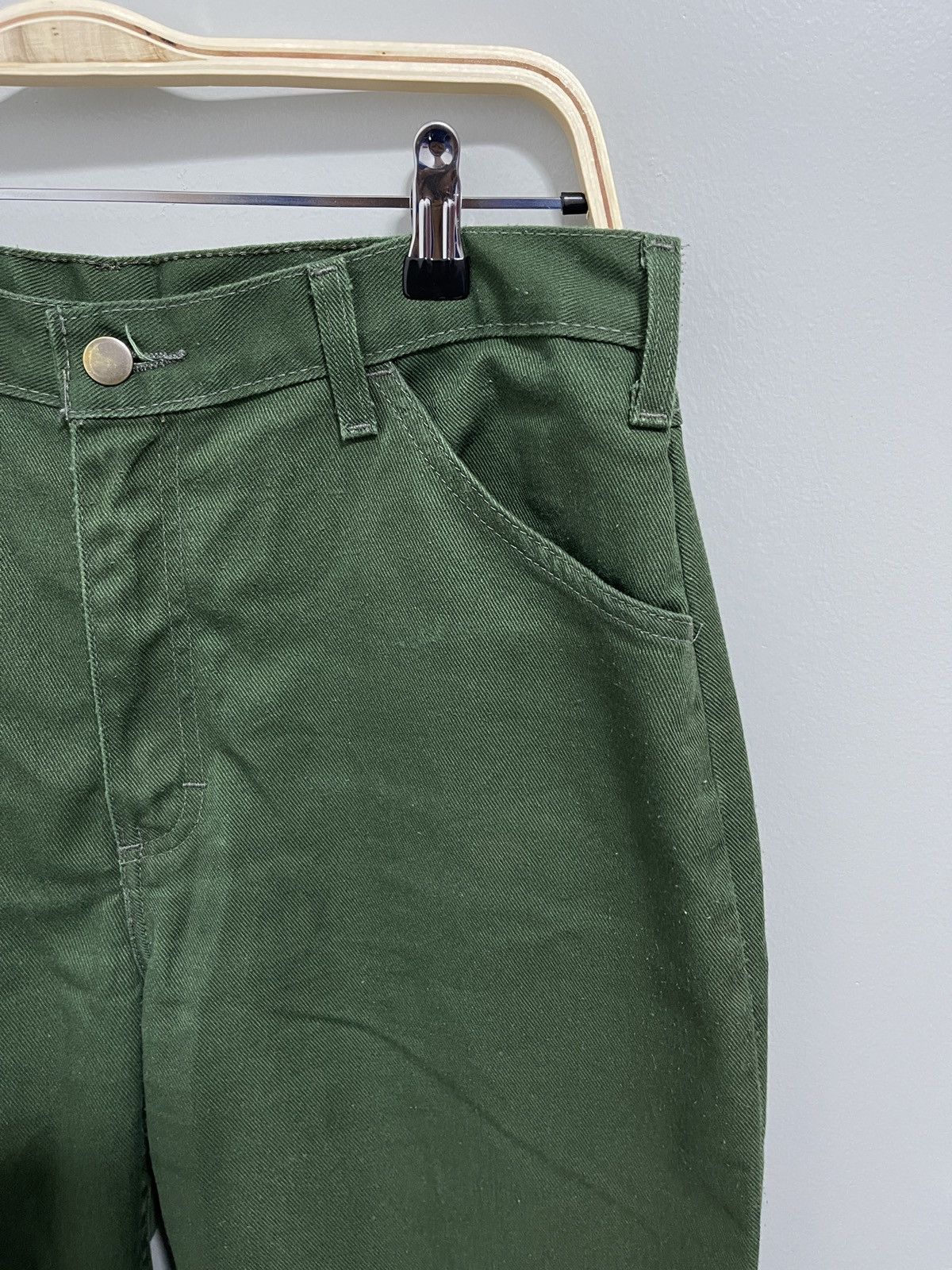 Japanese Brand × Vintage vf Solutions Military Style Casual Pants Size US 32 / EU 48 - 4 Thumbnail