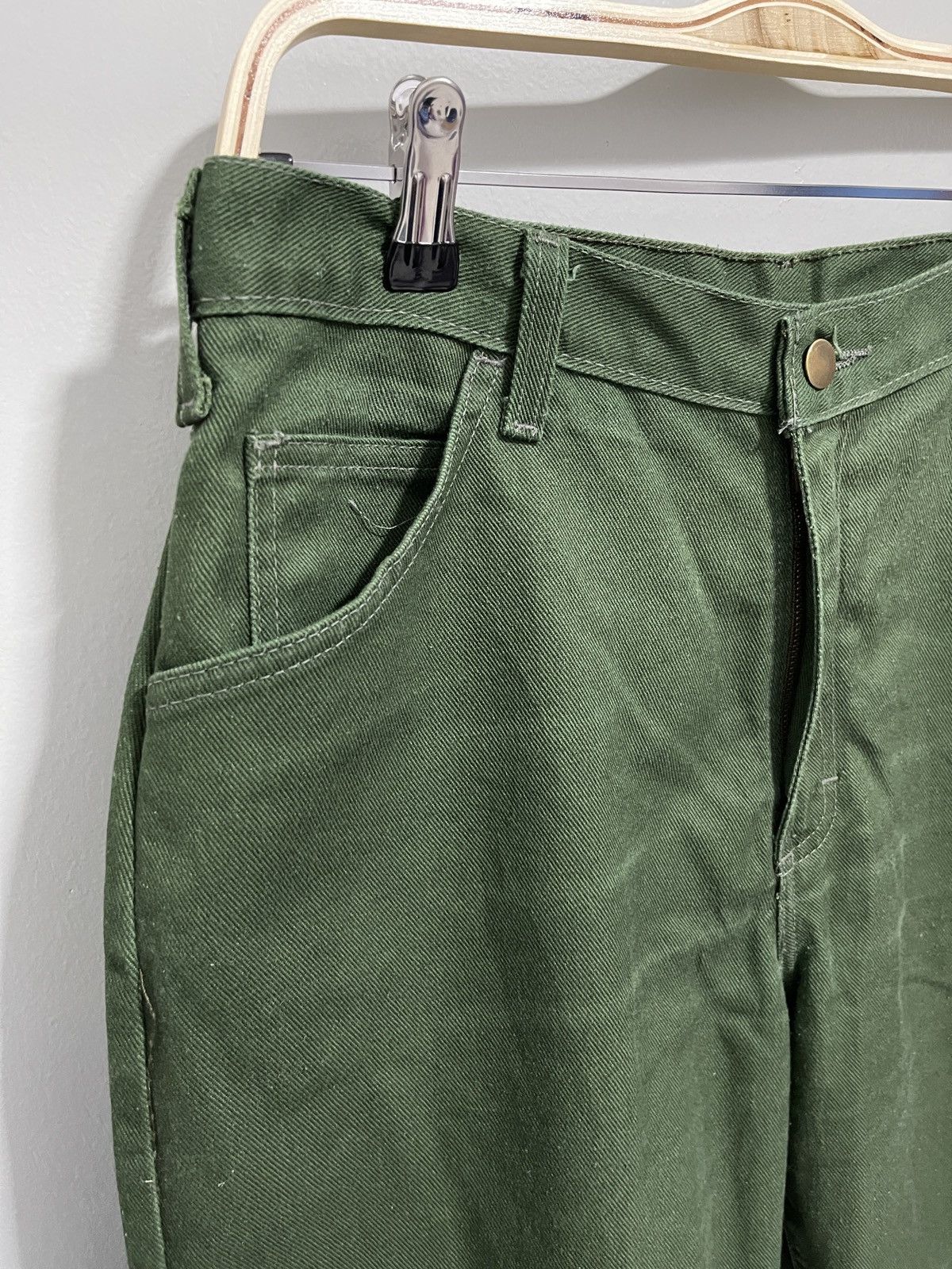 Japanese Brand × Vintage vf Solutions Military Style Casual Pants Size US 32 / EU 48 - 5 Thumbnail