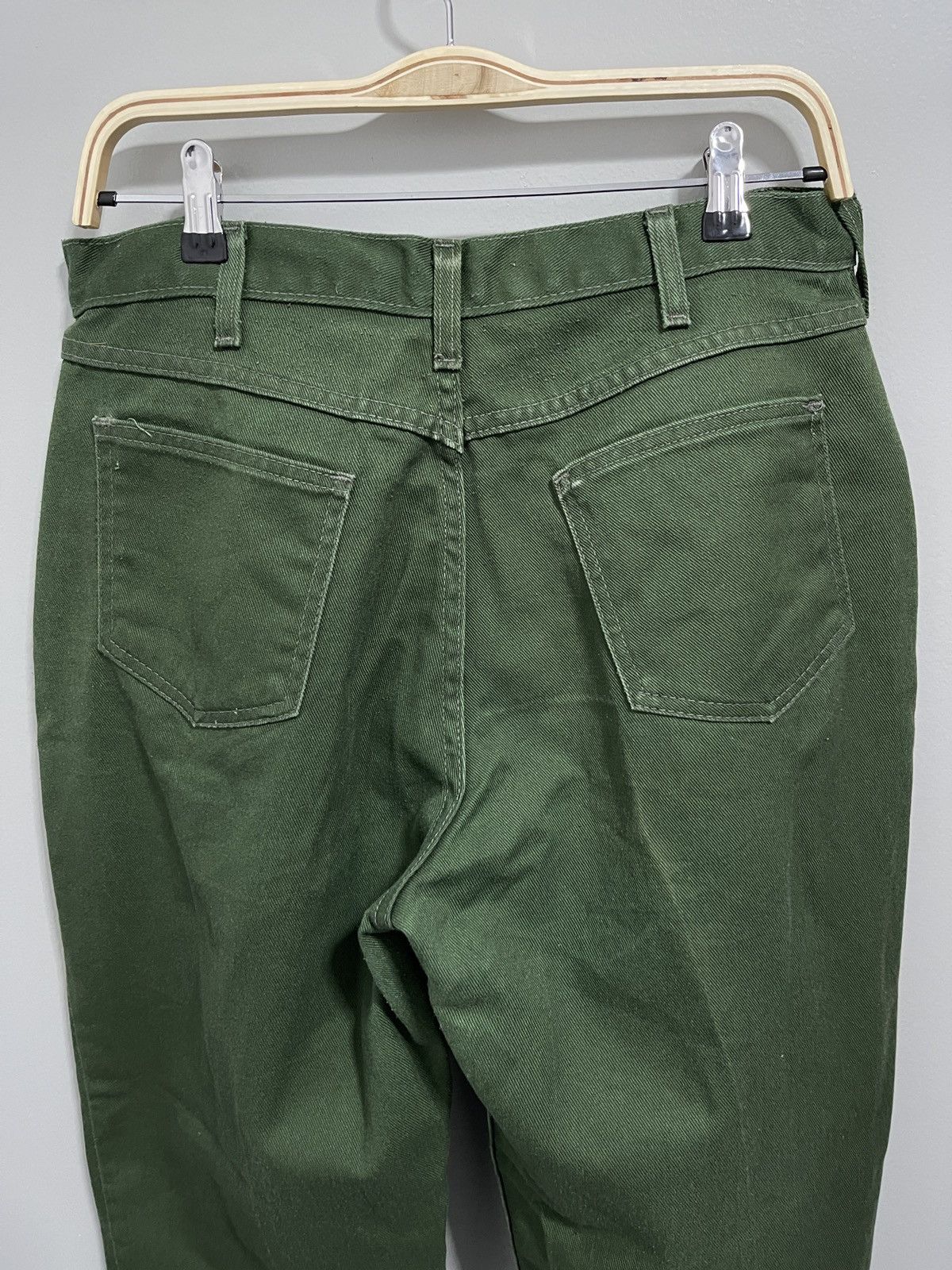 Japanese Brand × Vintage vf Solutions Military Style Casual Pants Size US 32 / EU 48 - 7 Thumbnail