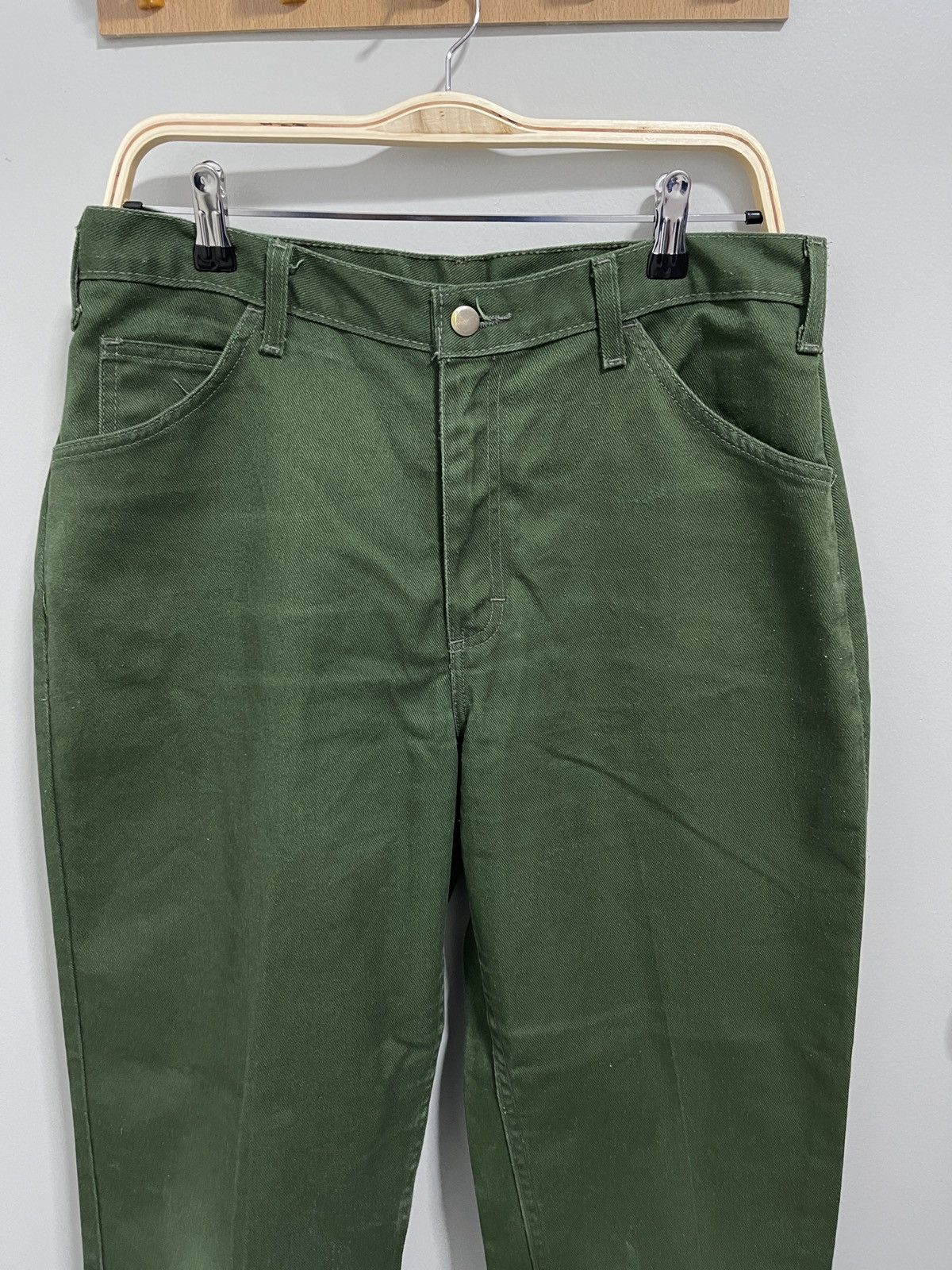 Japanese Brand × Vintage vf Solutions Military Style Casual Pants Size US 32 / EU 48 - 2 Thumbnail