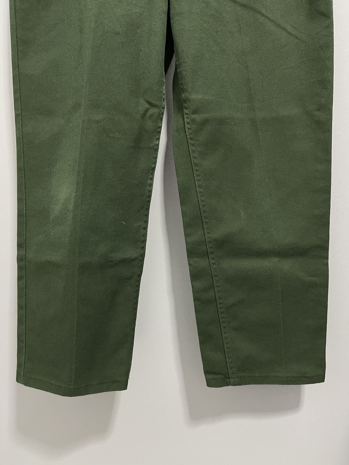 Japanese Brand × Vintage vf Solutions Military Style Casual Pants Size US 32 / EU 48 - 3 Thumbnail