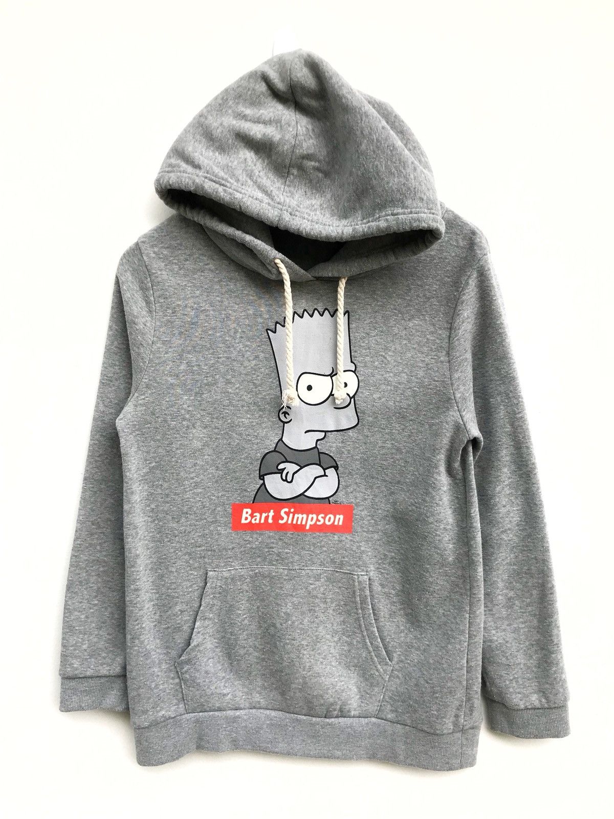 The Simpsons The Simpsons Matt Groening Bart Simpson Sweatshirt Size US S / EU 44-46 / 1 - 1 Thumbnail