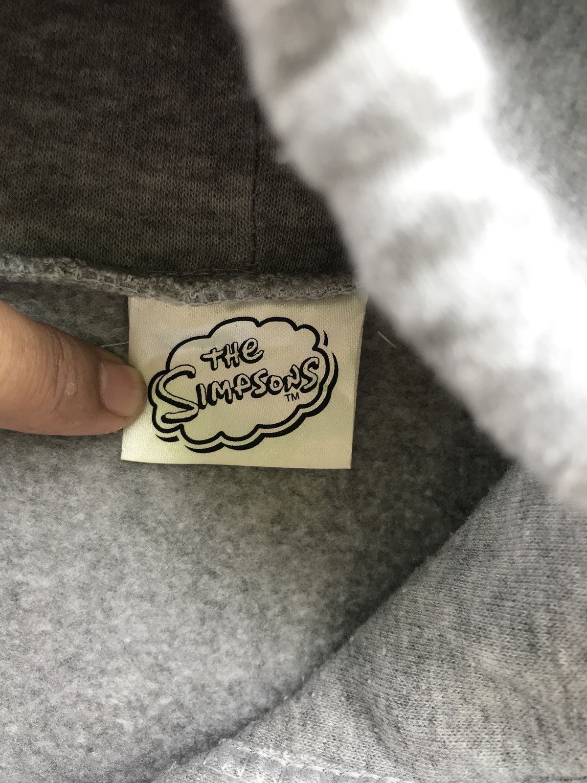 The Simpsons The Simpsons Matt Groening Bart Simpson Sweatshirt Size US S / EU 44-46 / 1 - 5 Thumbnail