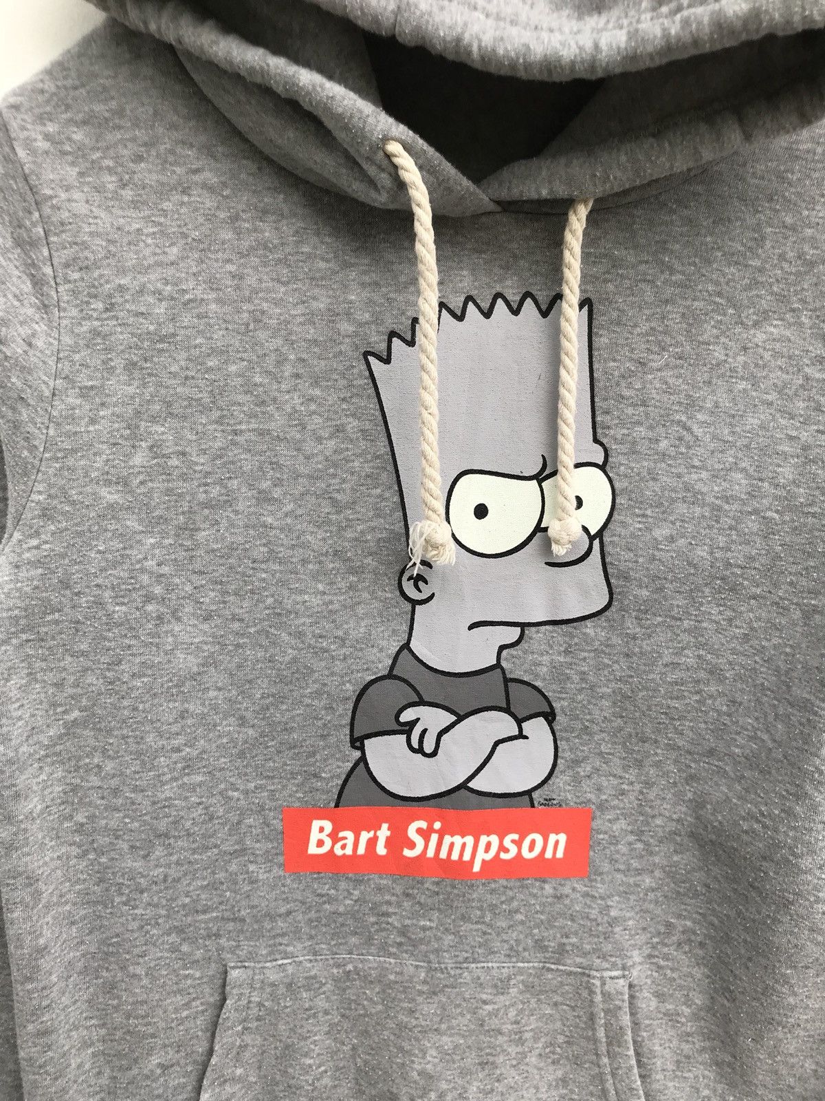 The Simpsons The Simpsons Matt Groening Bart Simpson Sweatshirt Size US S / EU 44-46 / 1 - 3 Thumbnail
