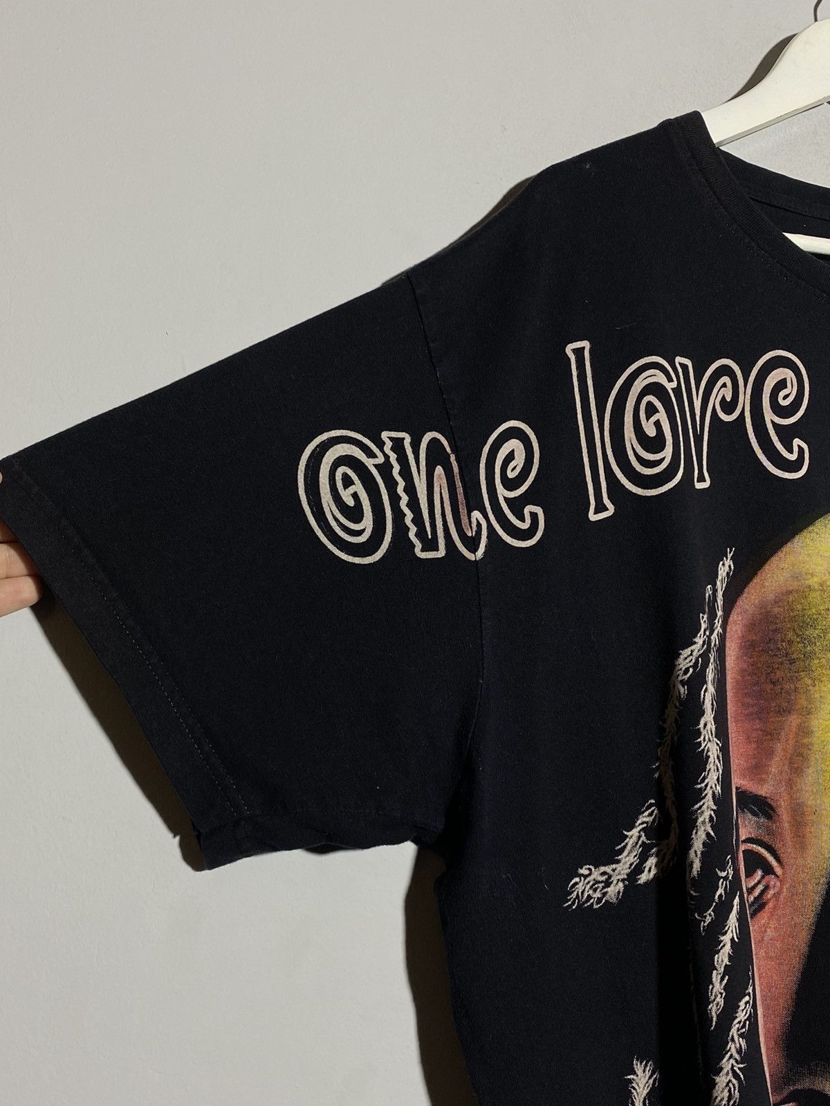Band Tees × Bob Marley × Vintage Bob Marley vintage men’s oversized t-shirt Size US XL / EU 56 / 4 - 2 Thumbnail