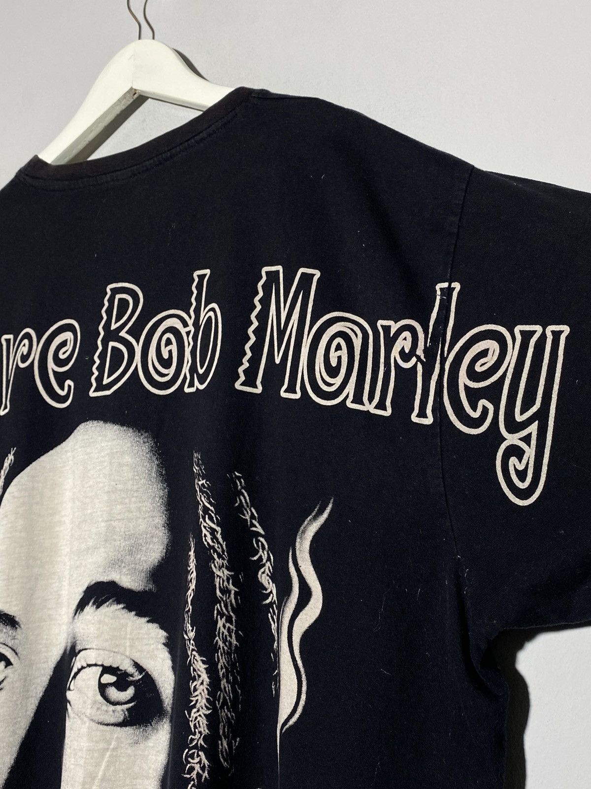 Band Tees × Bob Marley × Vintage Bob Marley vintage men’s oversized t-shirt Size US XL / EU 56 / 4 - 11 Thumbnail