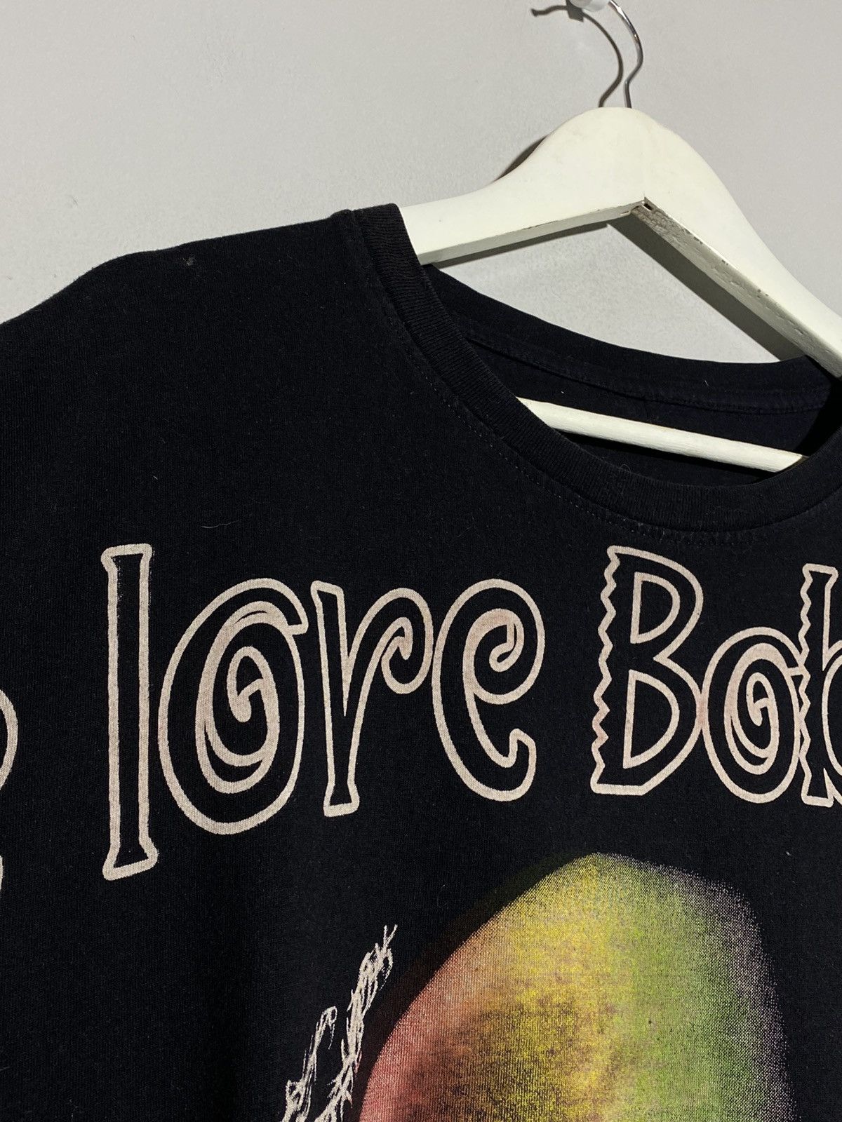 Band Tees × Bob Marley × Vintage Bob Marley vintage men’s oversized t-shirt Size US XL / EU 56 / 4 - 5 Thumbnail