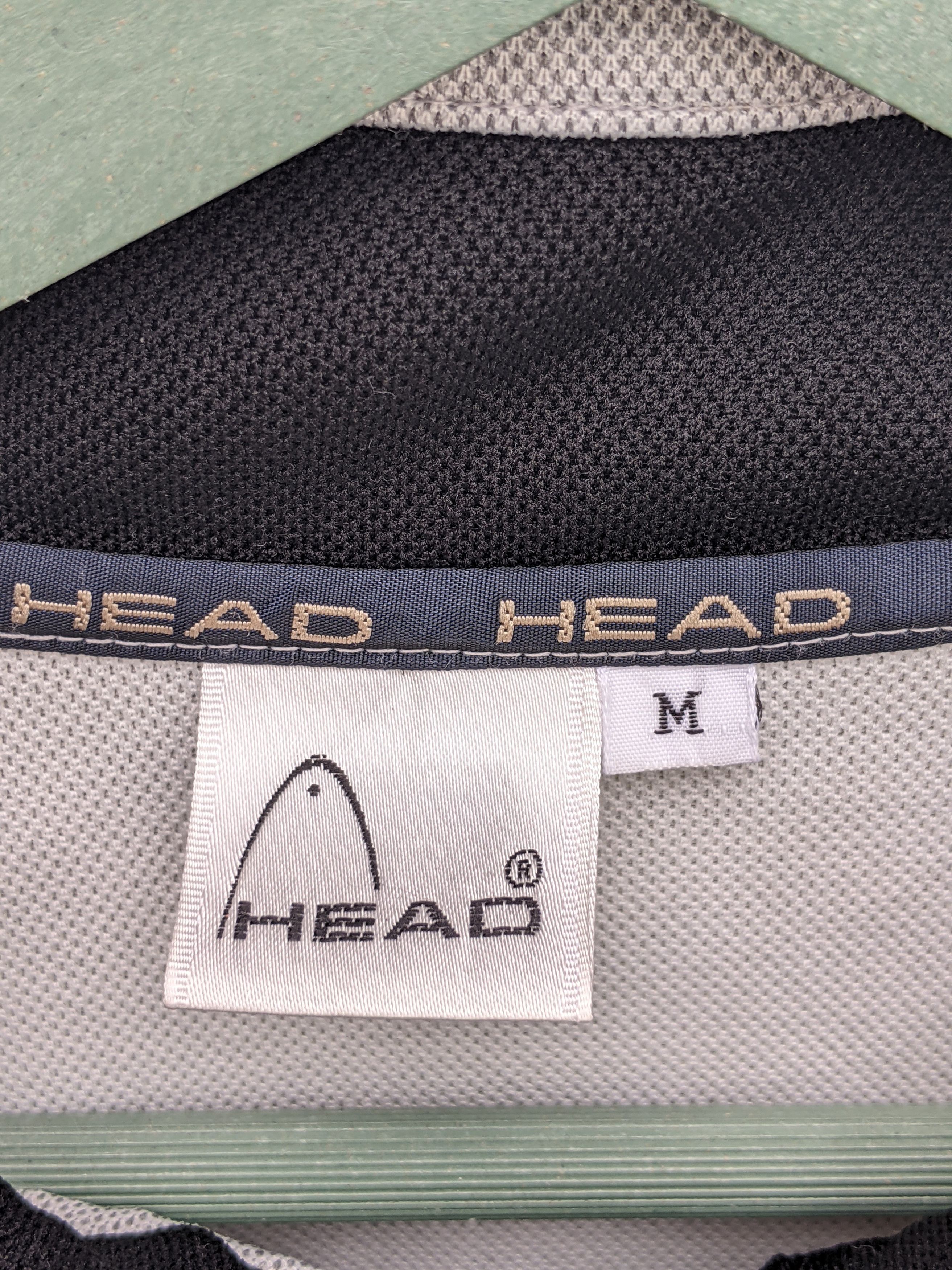 Vintage Vintage Head Halfzip Sweater Size US M / EU 48-50 / 2 - 9 Thumbnail