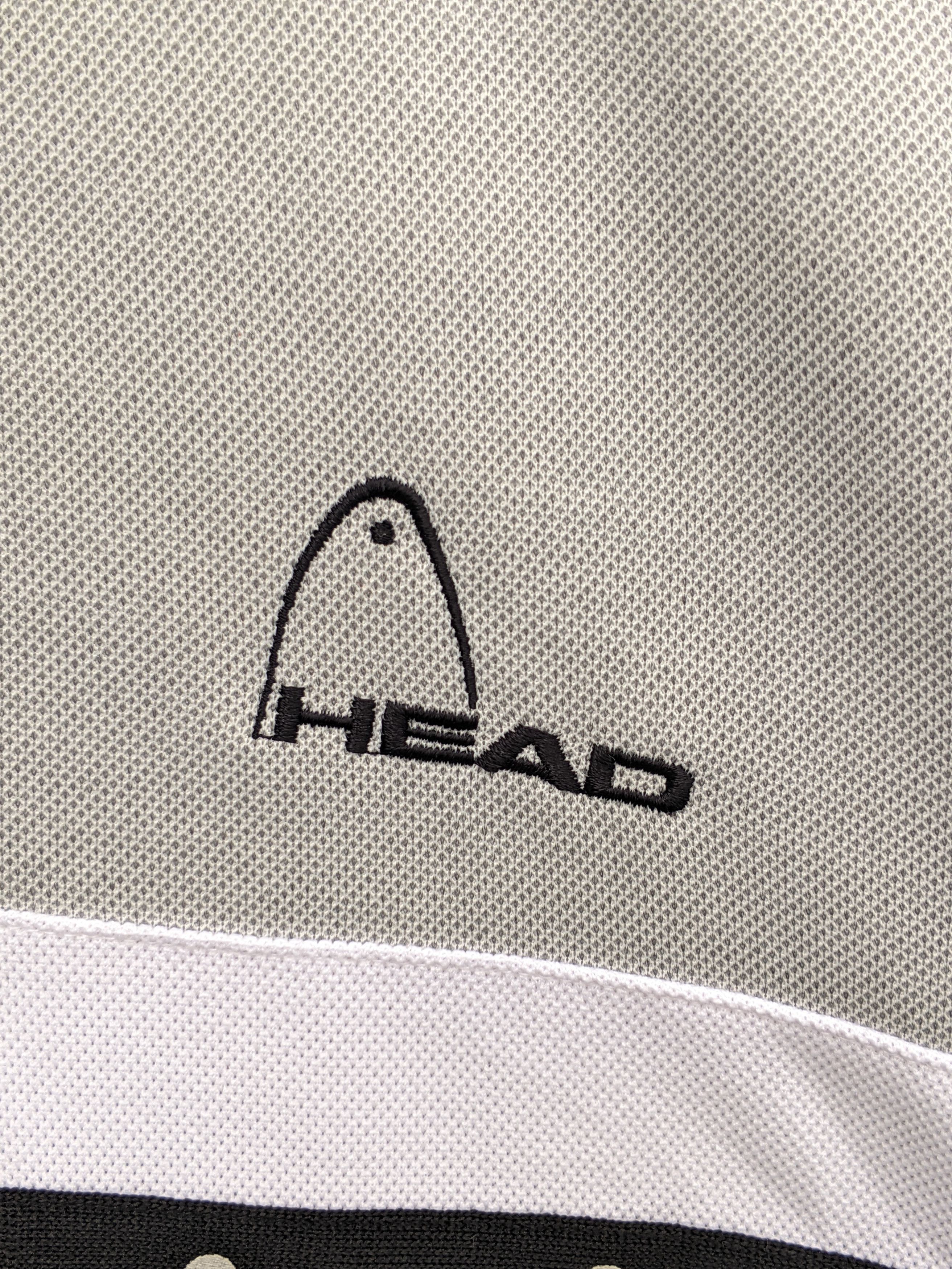 Vintage Vintage Head Halfzip Sweater Size US M / EU 48-50 / 2 - 5 Thumbnail