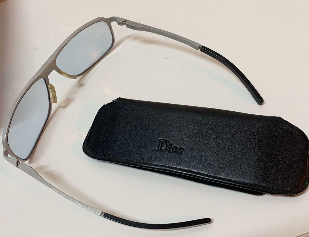 Dior Dior Homme Slimane eyeglasses Size ONE SIZE - 5 Thumbnail