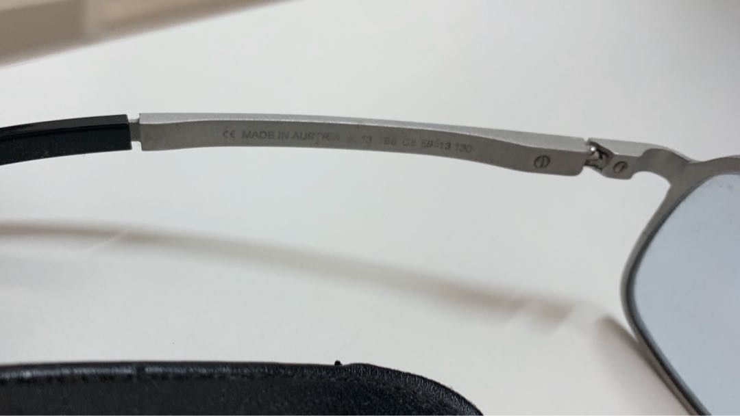 Dior Dior Homme Slimane eyeglasses Size ONE SIZE - 2 Thumbnail