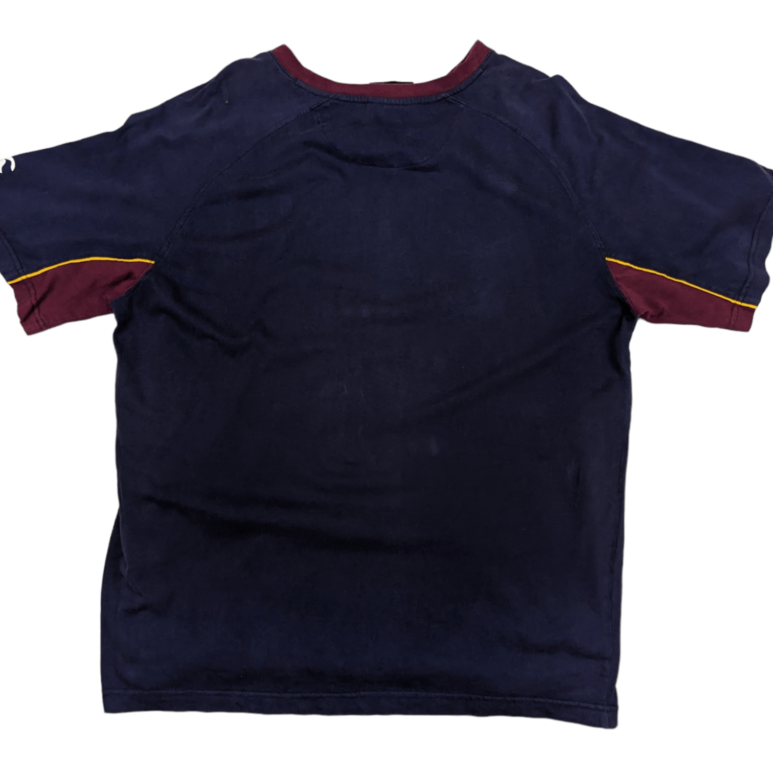 All Blacks 00's CANTERBURY Queensland Reds Australia Rugby Team T-Shirt Size US XL / EU 56 / 4 - 5 Thumbnail