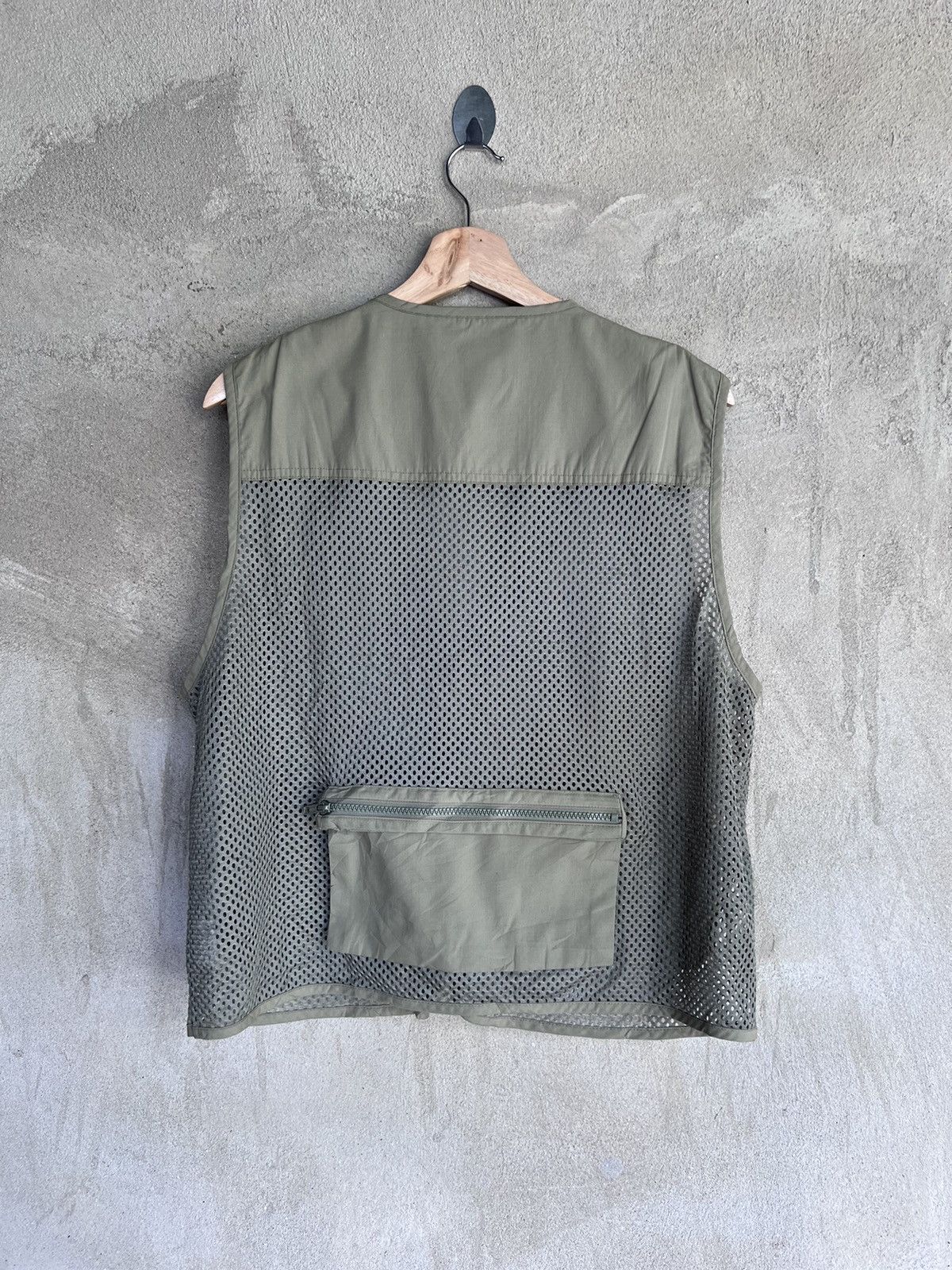Vintage Vintage Cameraman’s Hakuba Tactical Vest Size US L / EU 52-54 / 3 - 5 Thumbnail